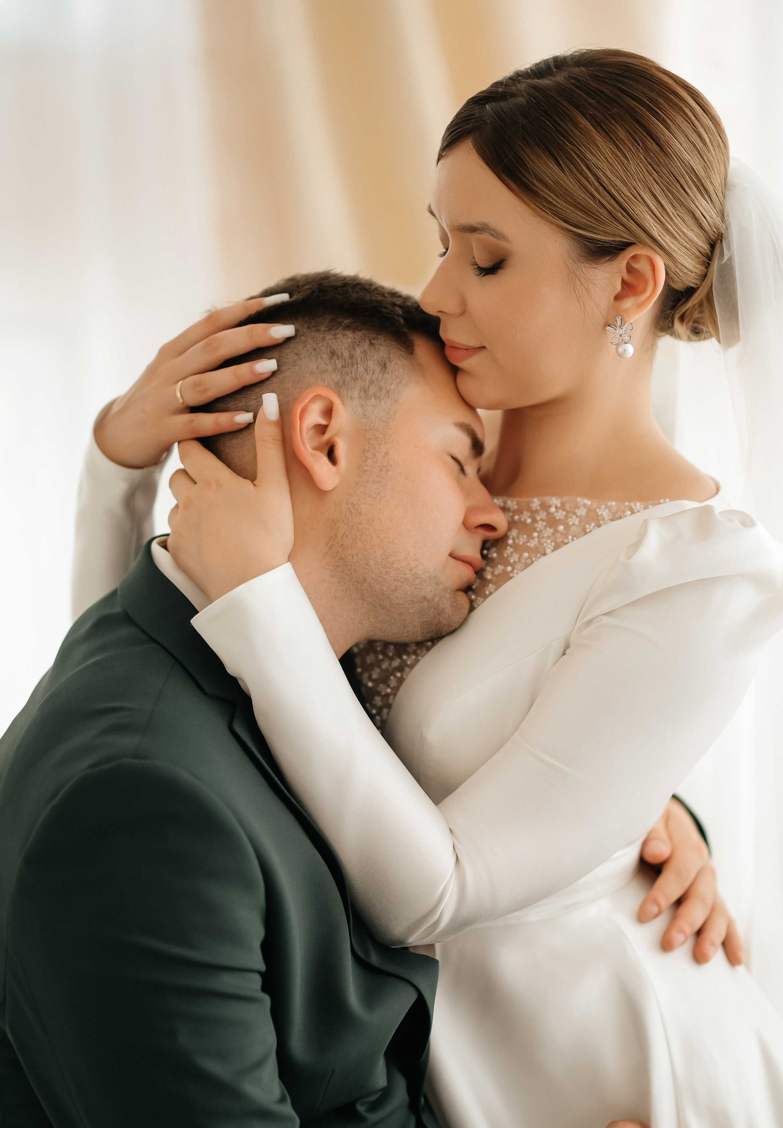 Виктория & Николай. Семейный фотограф Олеся Батурина Рязань