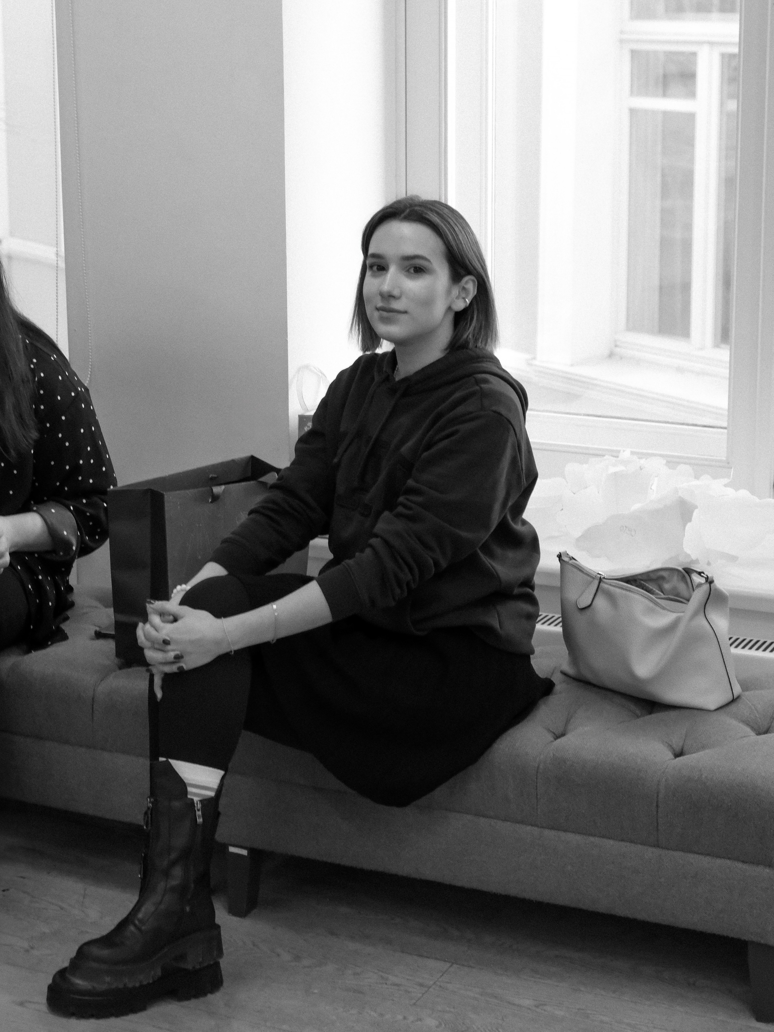 Прогулка с архитектором на диване: жилой комплекс «Садовые кварталы». Михаил Мулач | Архитектурный фотограф