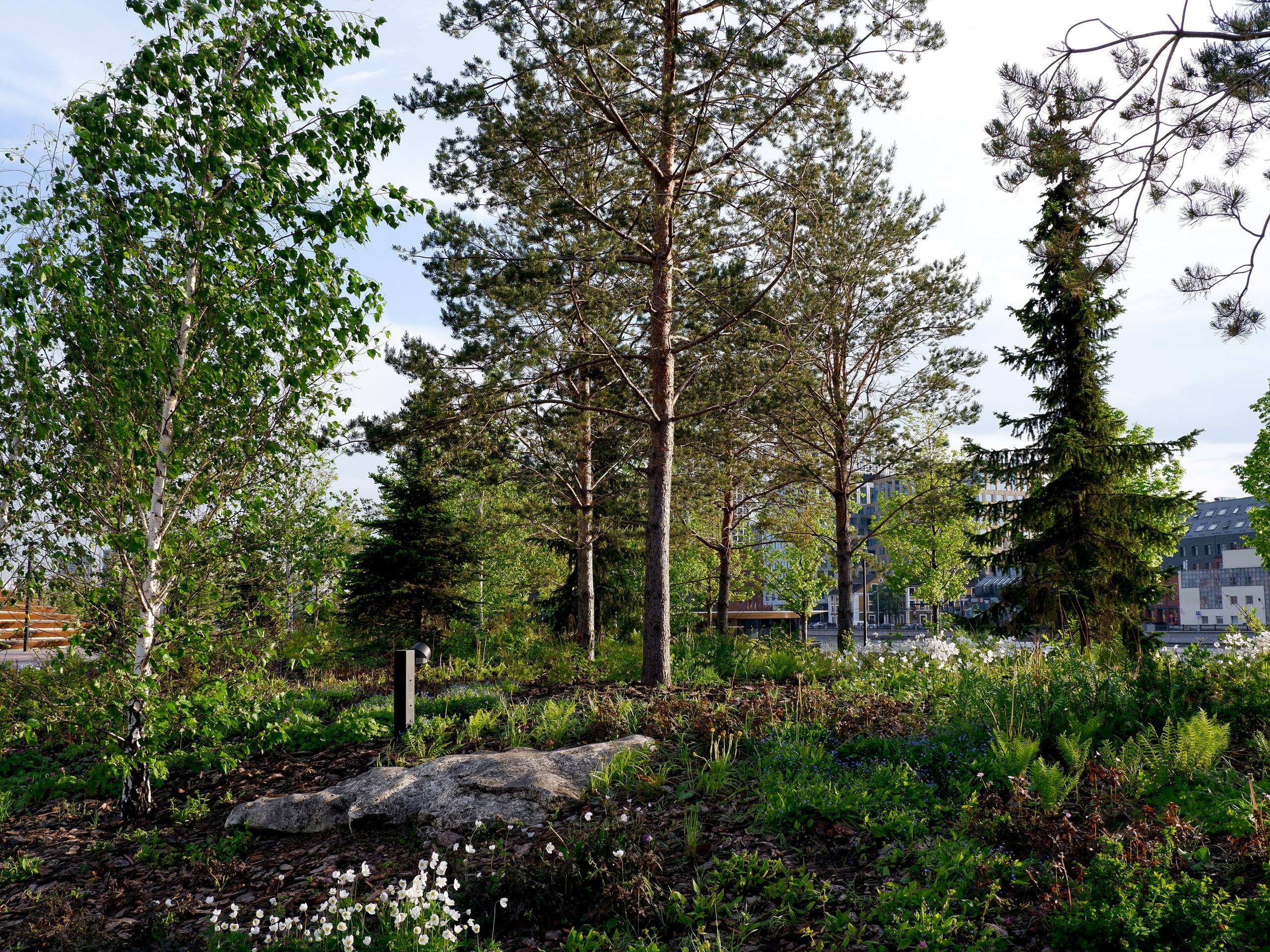 Набережная Марка Шагала. Михаил Мулач | Архитектурный фотограф