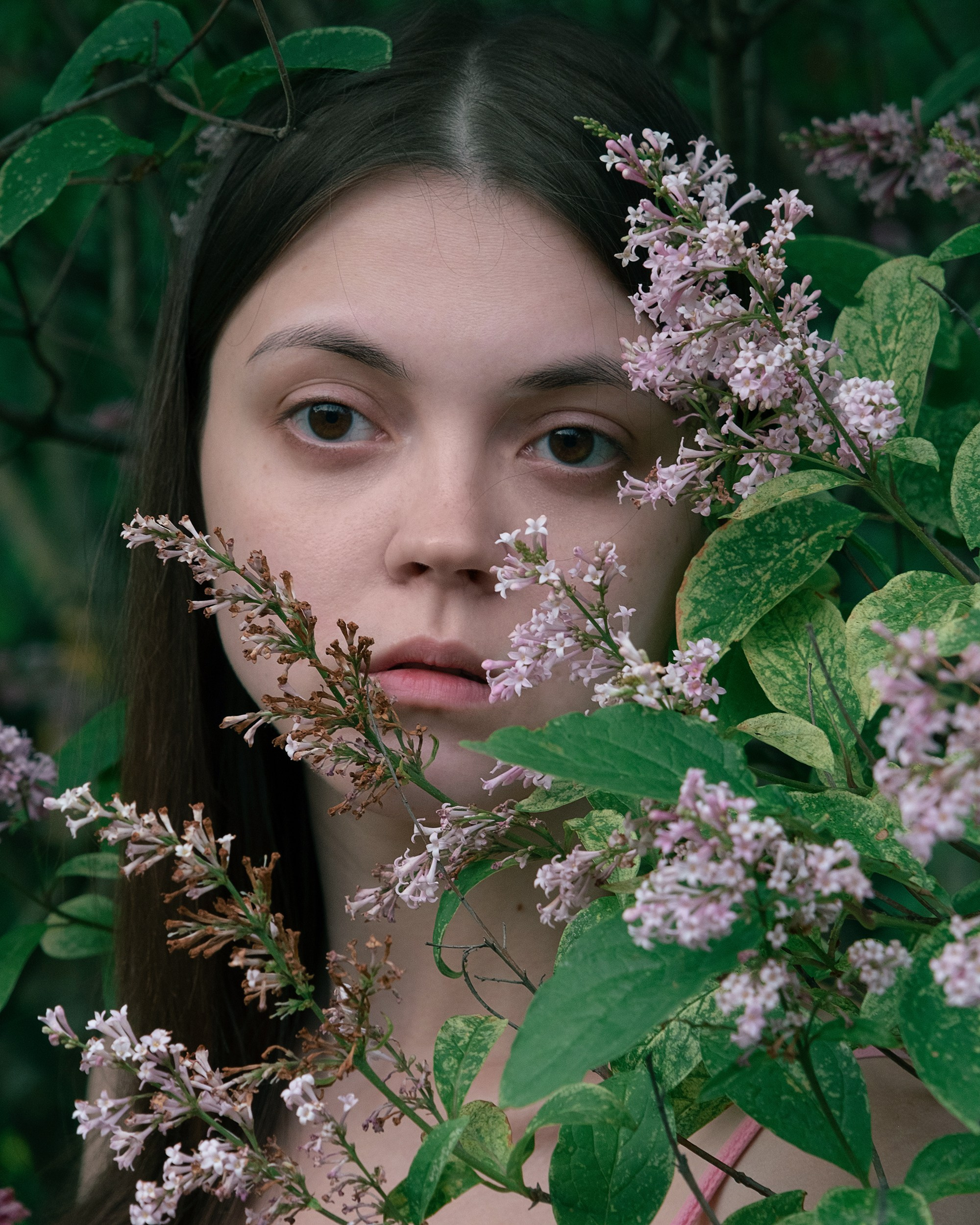 Арина. Портретный фотограф Настя Богданова