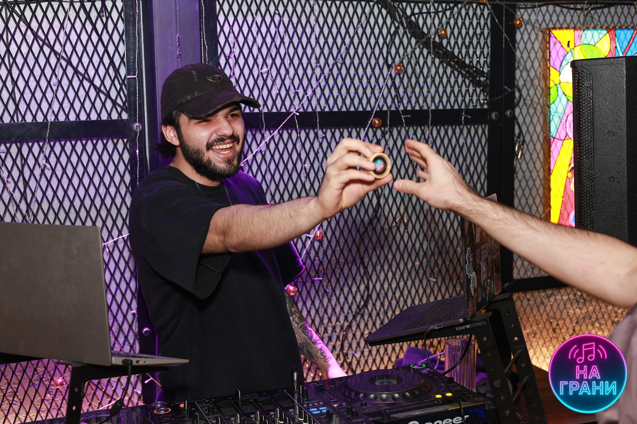 На грани (Квиз)