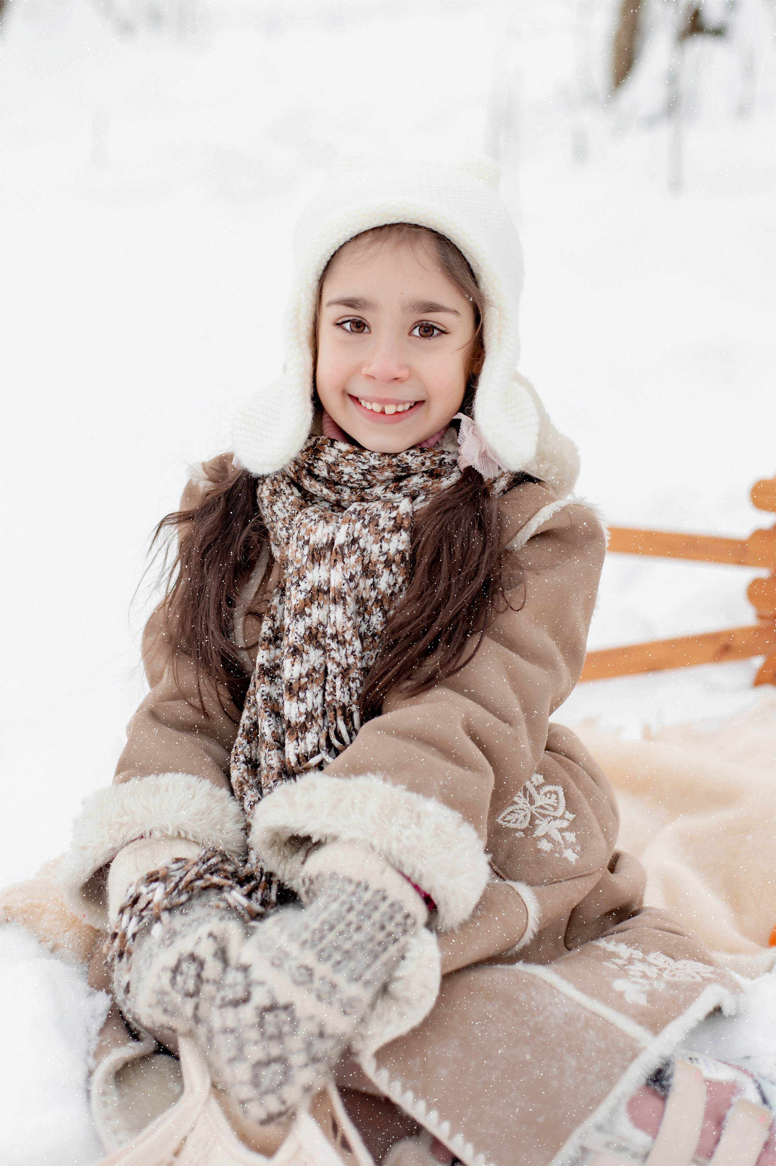 Лиза. Детский и семейный фотограф Эльмира Веселова