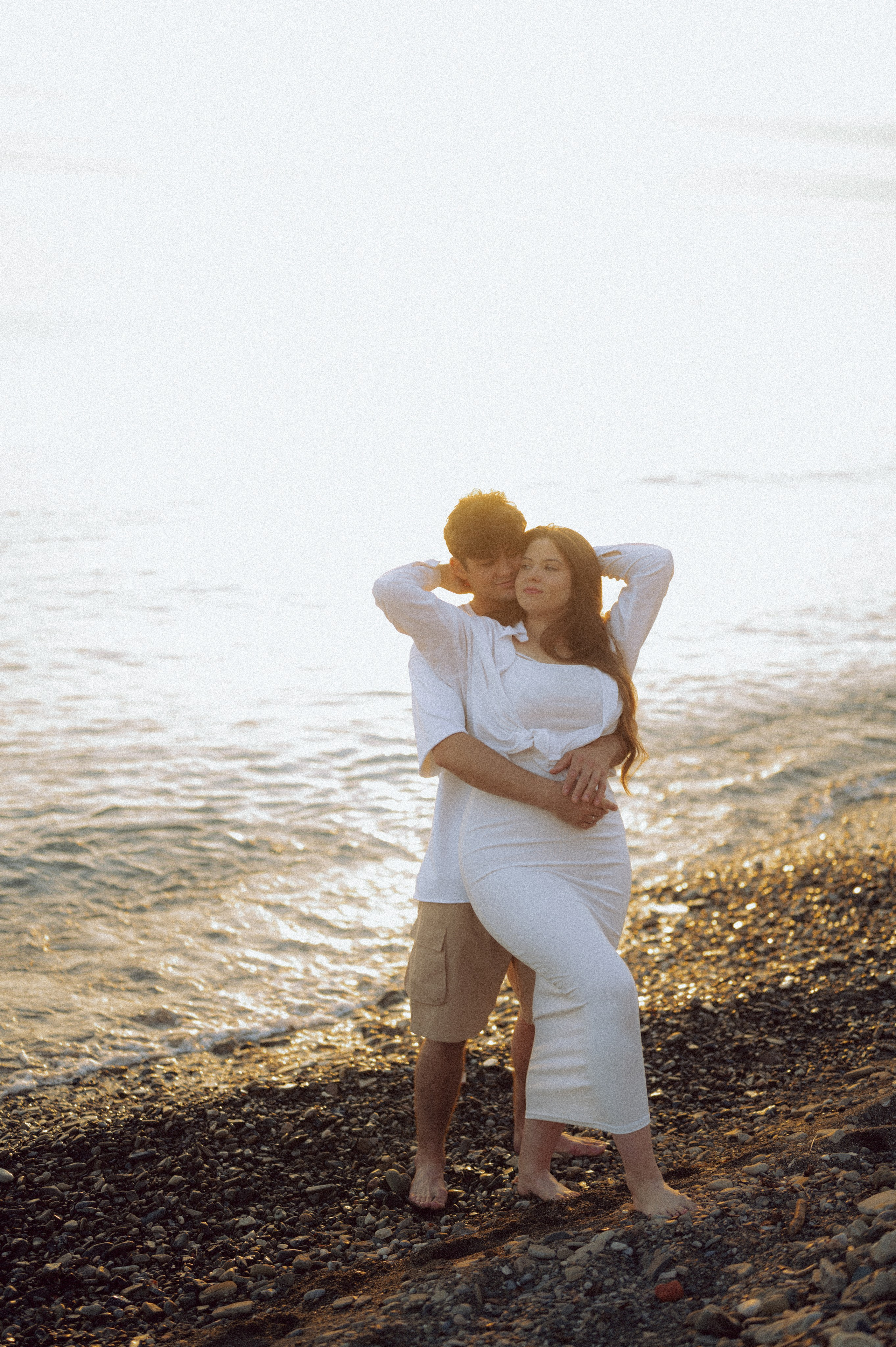 Катя и Альберт. Фотограф Сочи Кисматова Анастасия