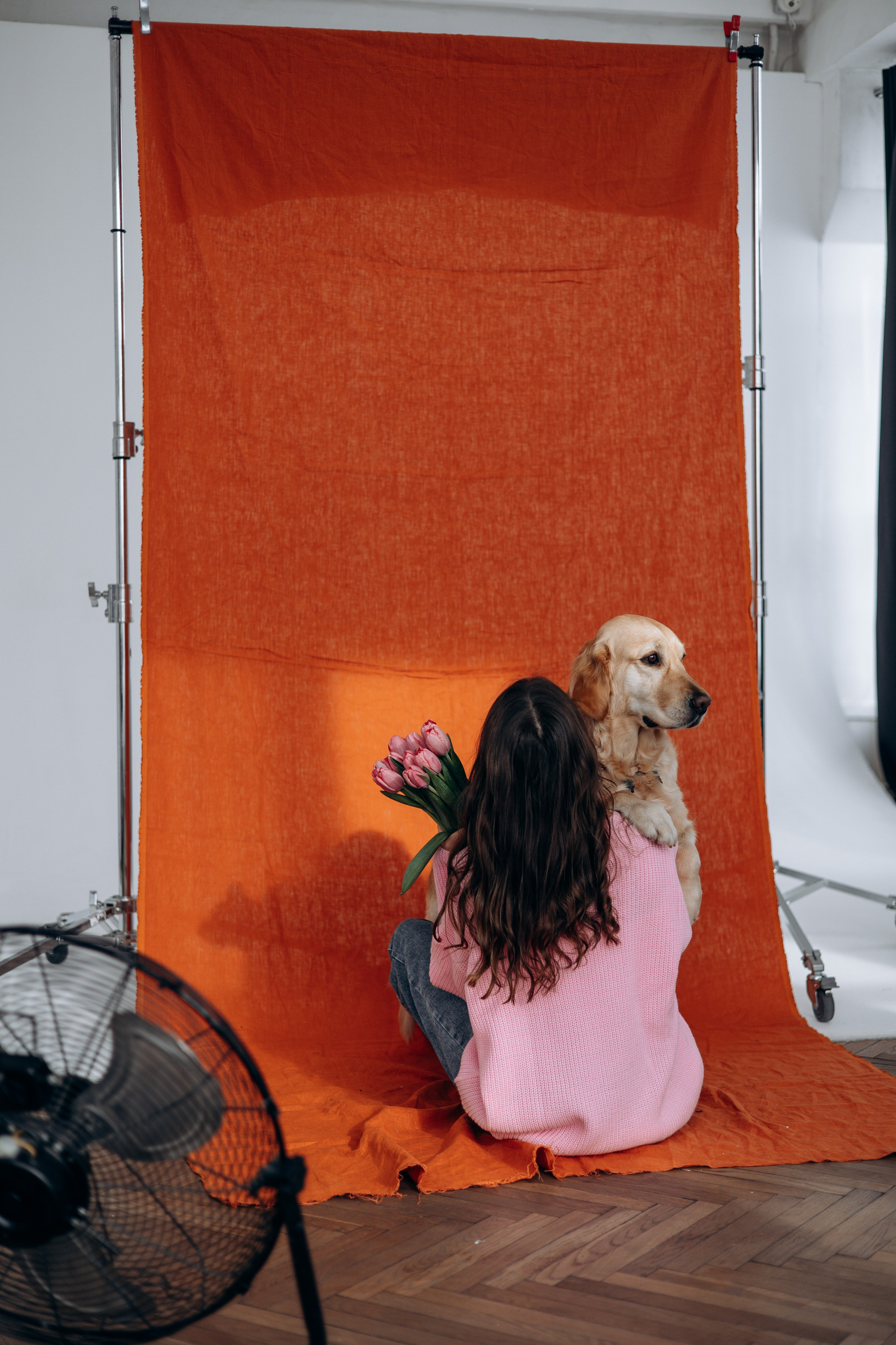 Марина и Чили. Фотограф — Анималист | Санкт-Петербург