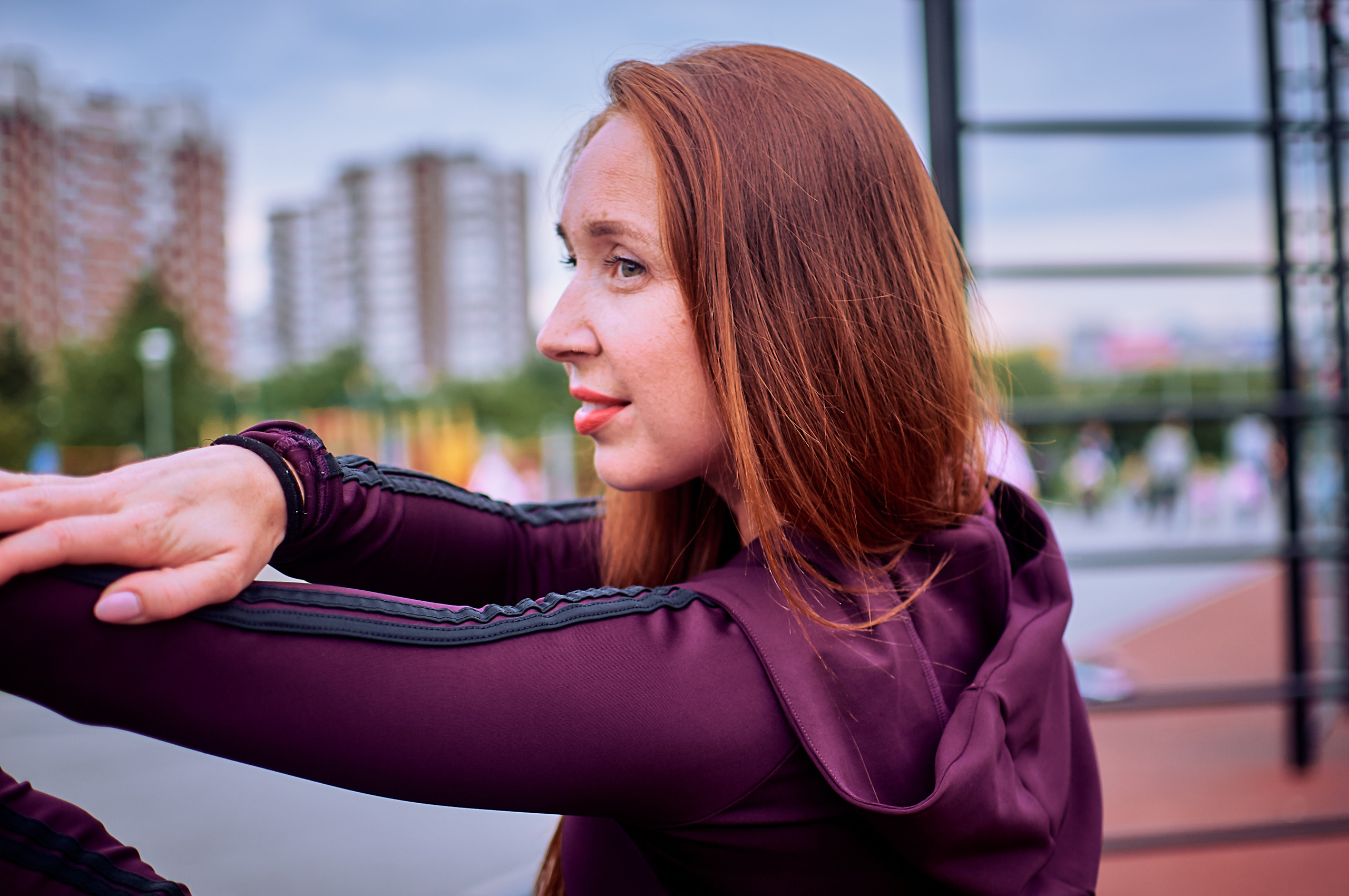 Workout. Фотограф в Екатеринбурге Наталия Нарышкина, бизнес контент, танец