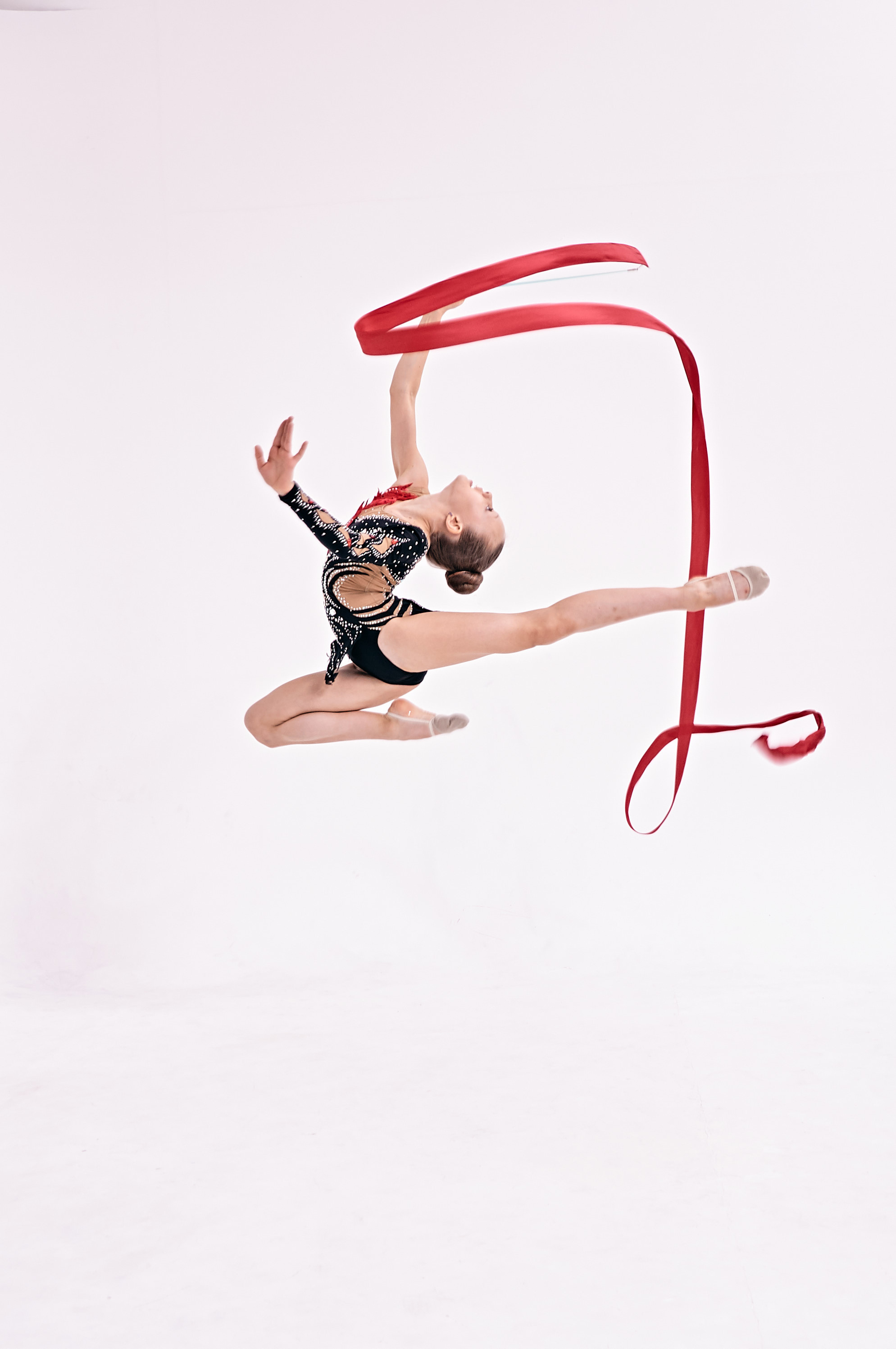 Художественная гимнастика. Фотограф в Екатеринбурге Наталия Нарышкина, бизнес контент, танец