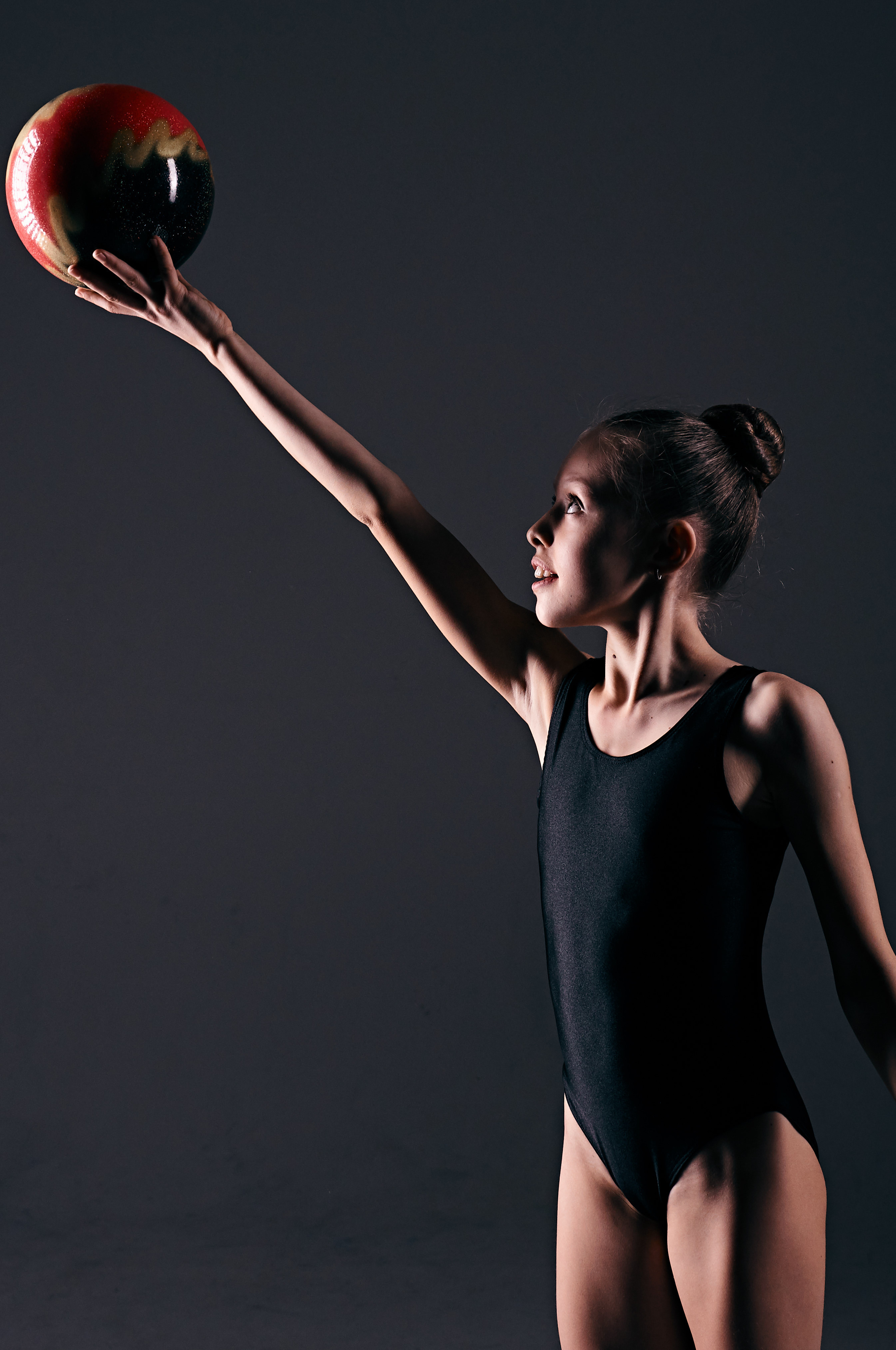 Художественная гимнастика. Фотограф в Екатеринбурге Наталия Нарышкина, бизнес контент, танец