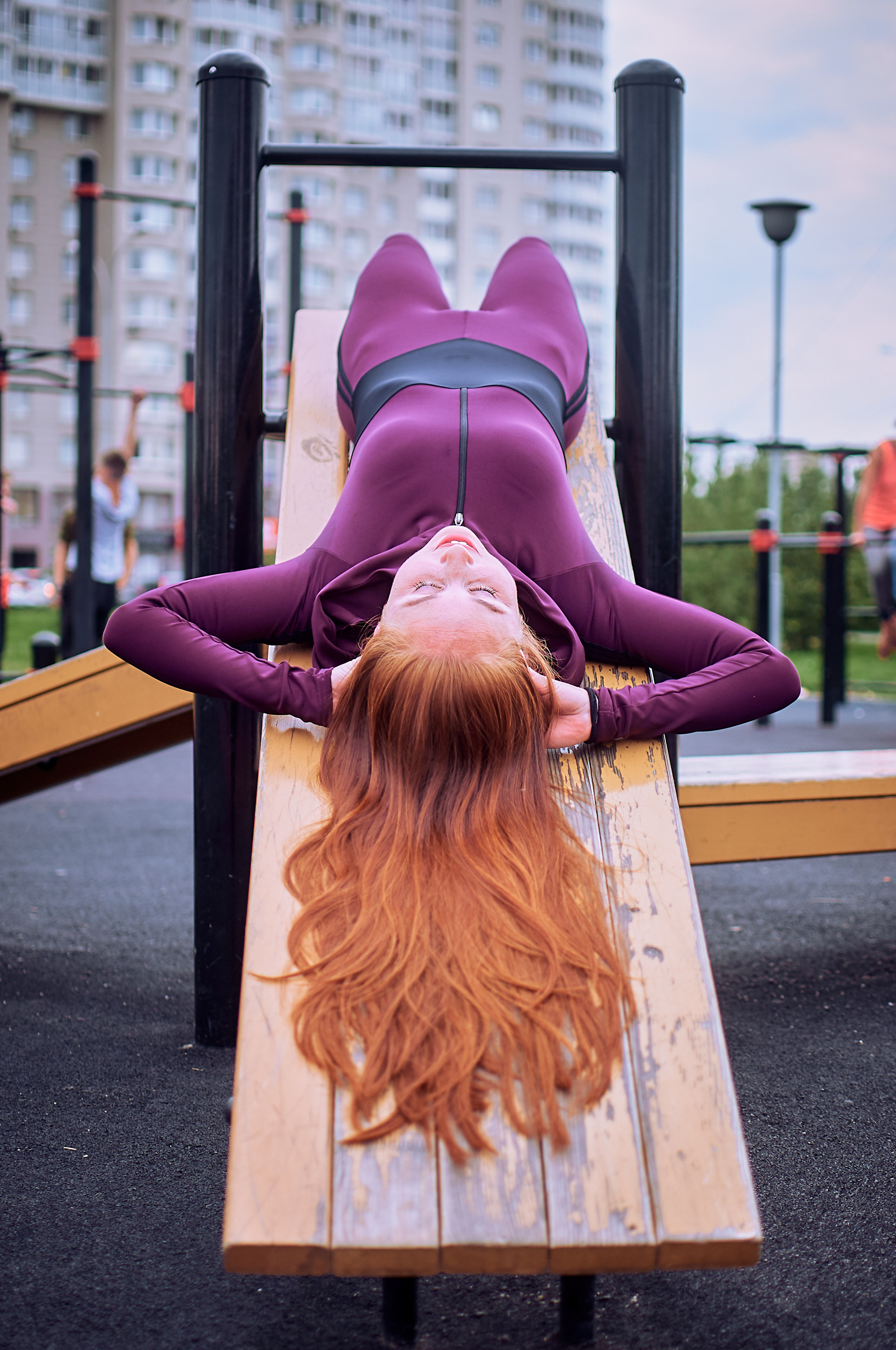 Workout. Фотограф в Екатеринбурге Наталия Нарышкина, бизнес контент, танец