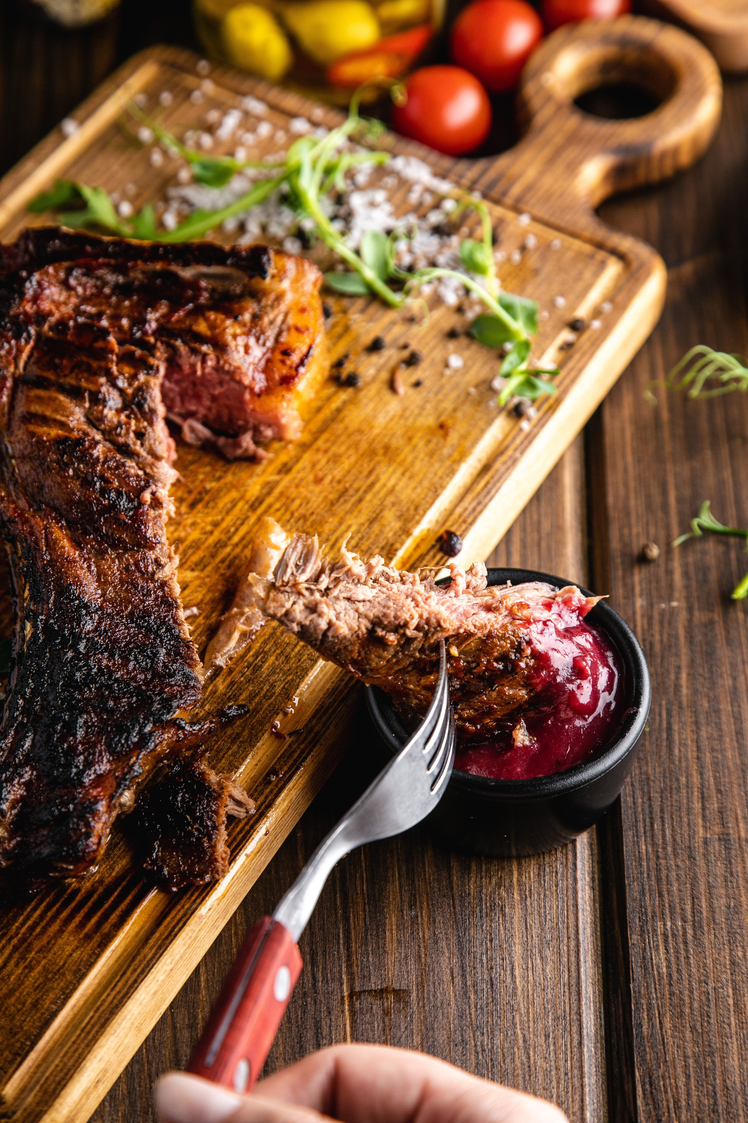 Фудсъемка. Главная