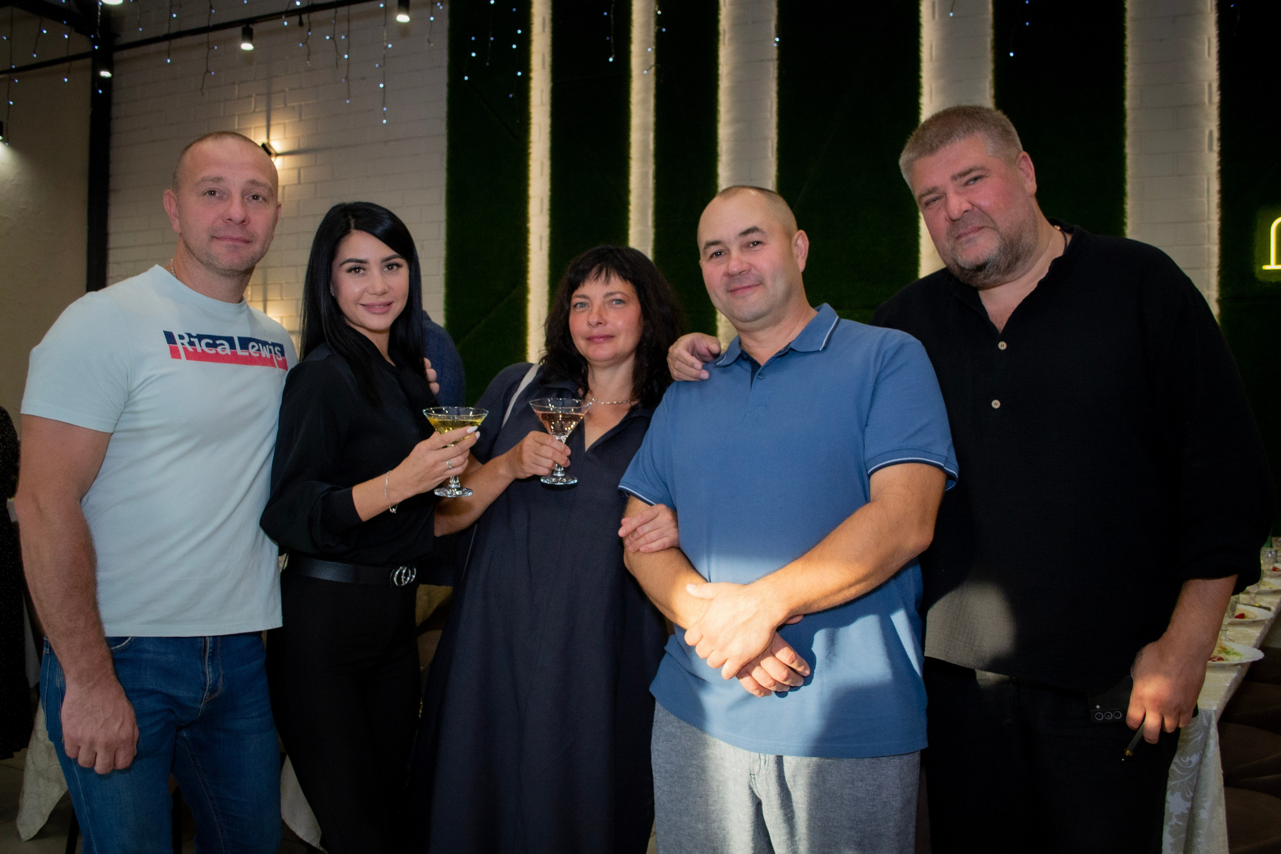 Юбилей. Семейный и свадебный фотограф в Йошкар-Оле Виктор Крайт