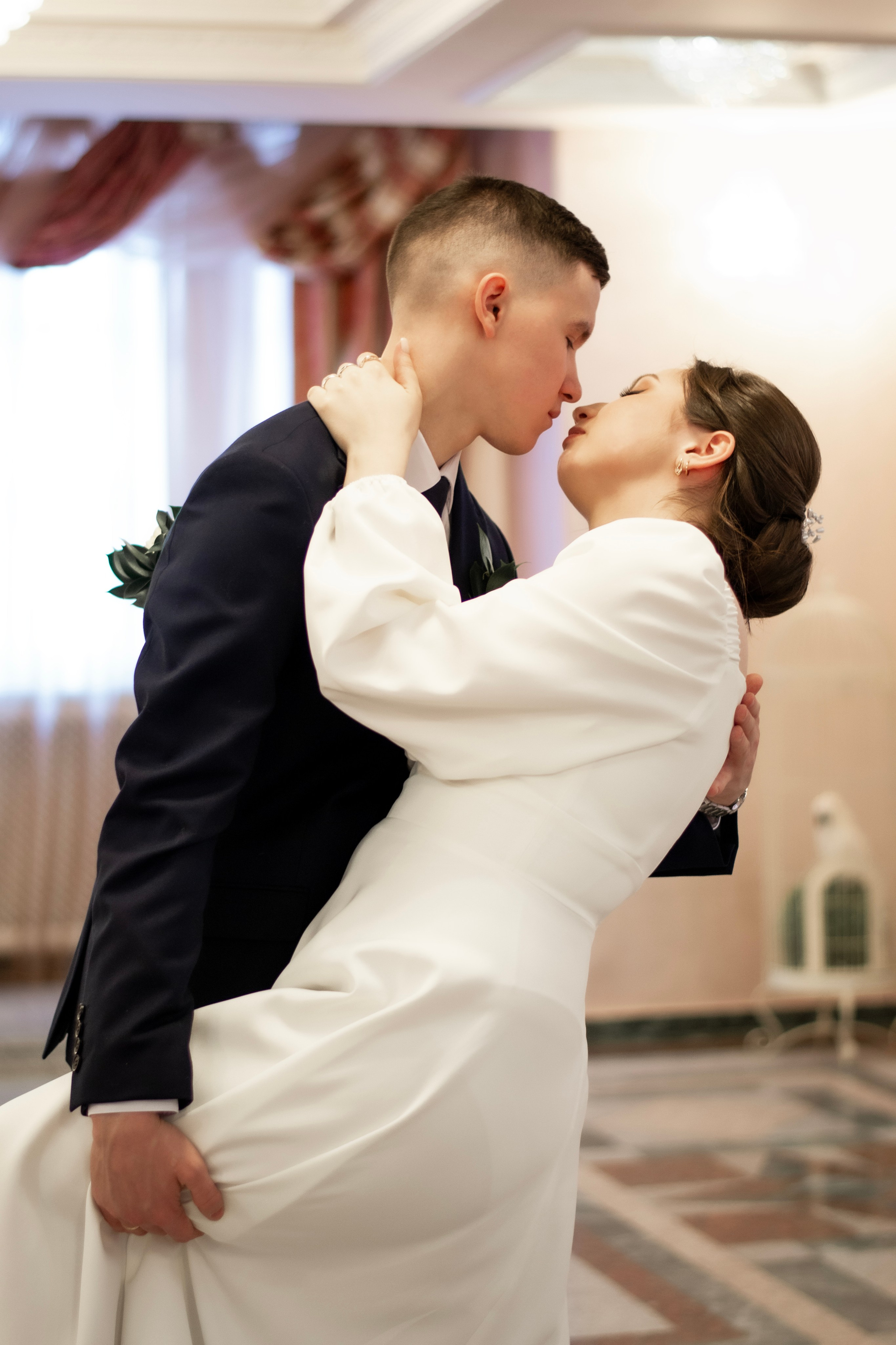 Свадьба. Семейный и свадебный фотограф в Йошкар-Оле Виктор Крайт