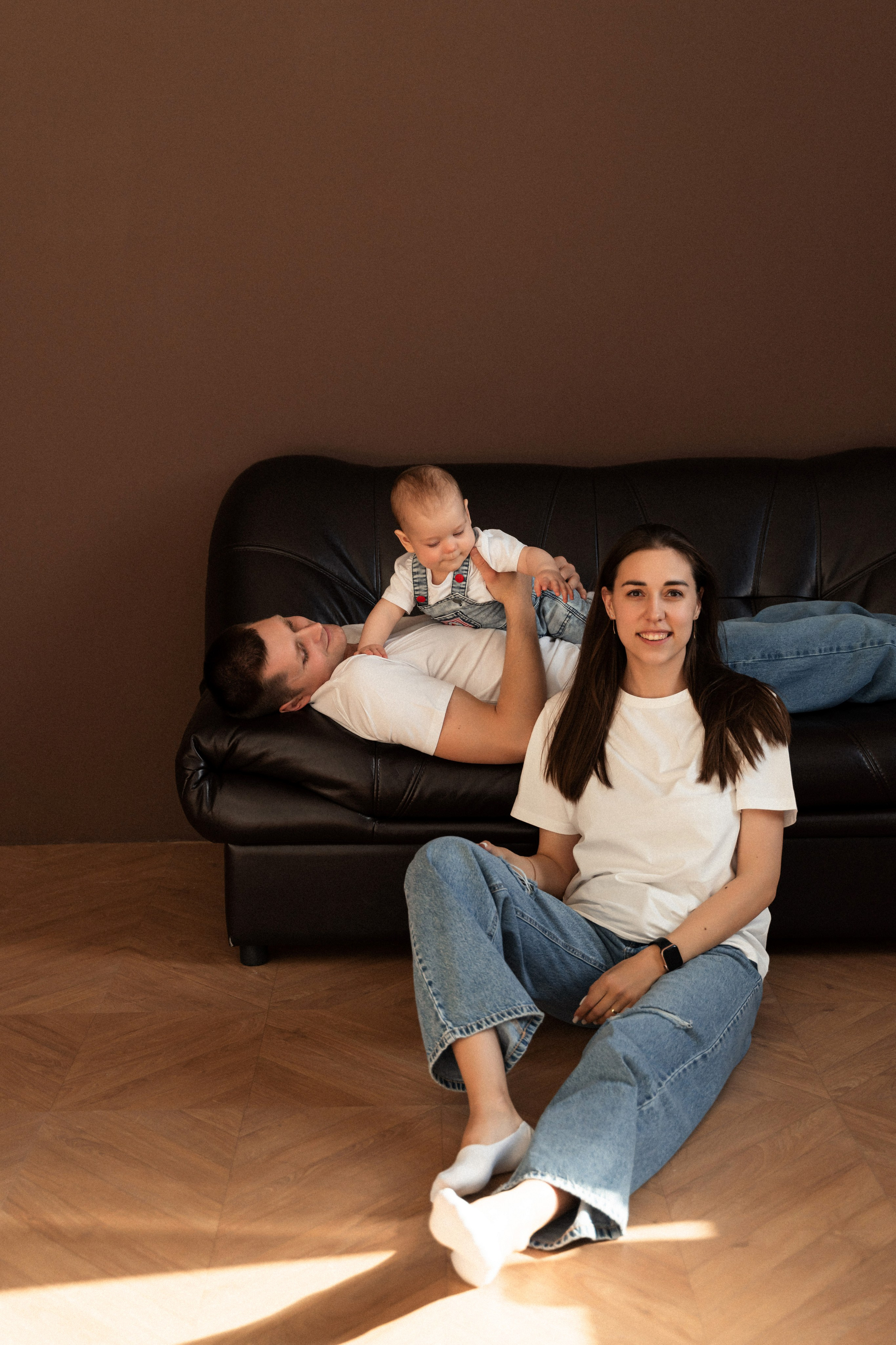 Семья Королевских!. Фотограф Алина Филимонова Тверь