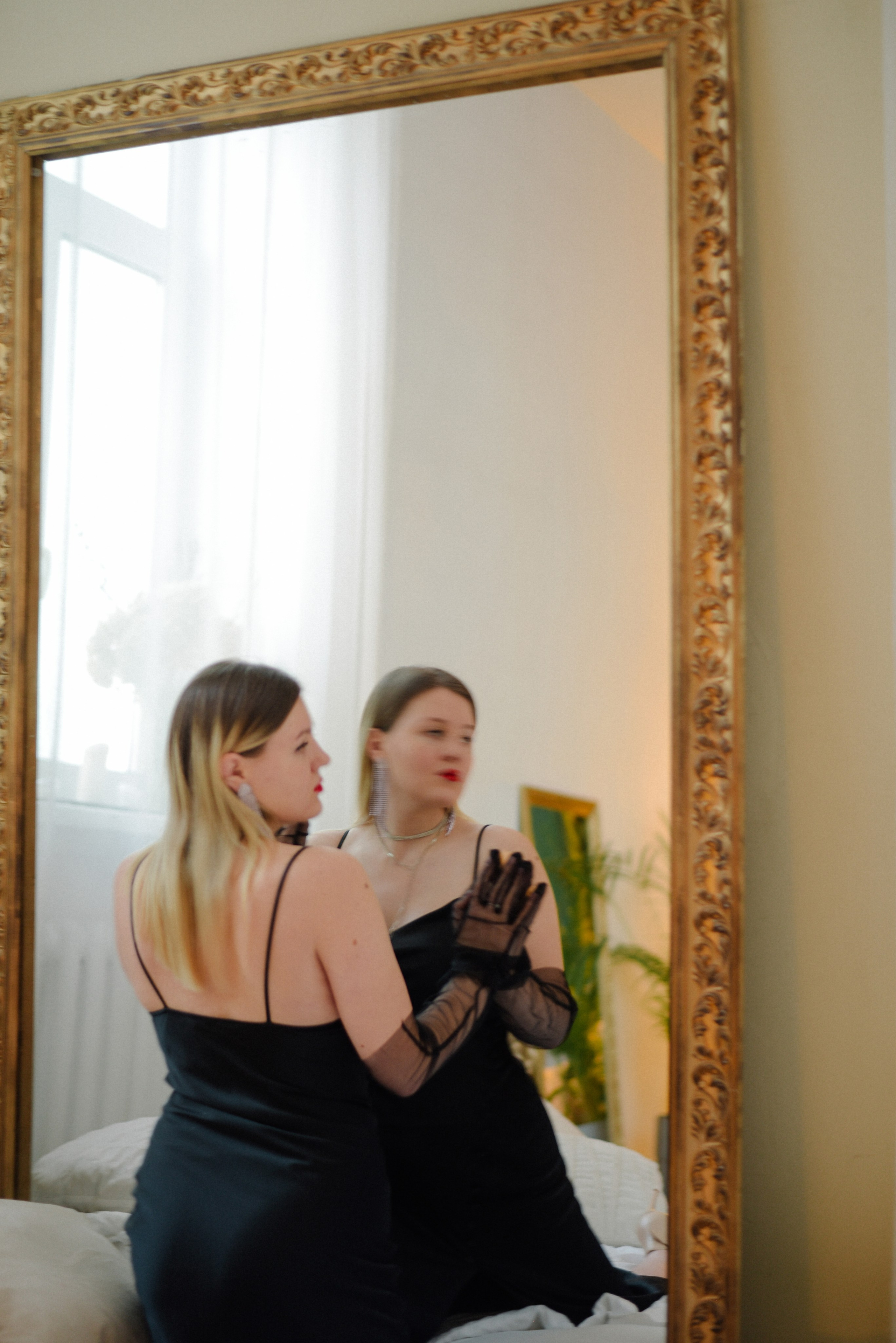 Дарья Сhaise Studio Moscow. Фотограф Лола Волна, город Москва