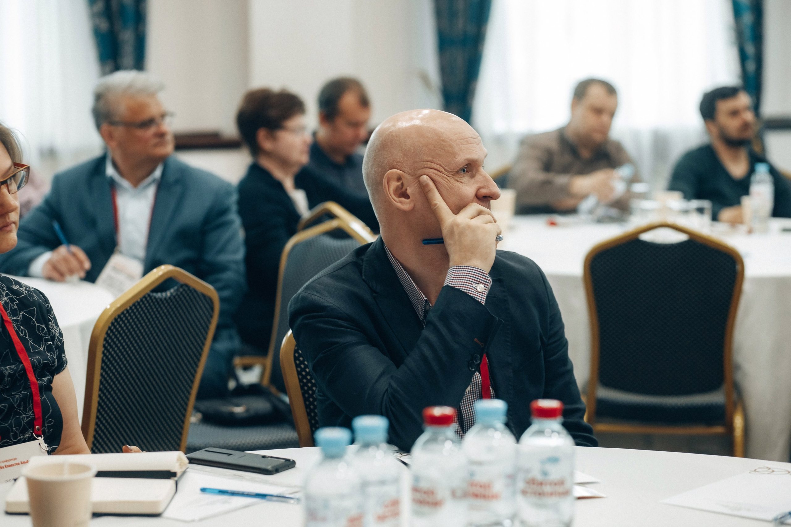 Конференция. Свадебный фотограф Дмитрий Воробьев Ярославль