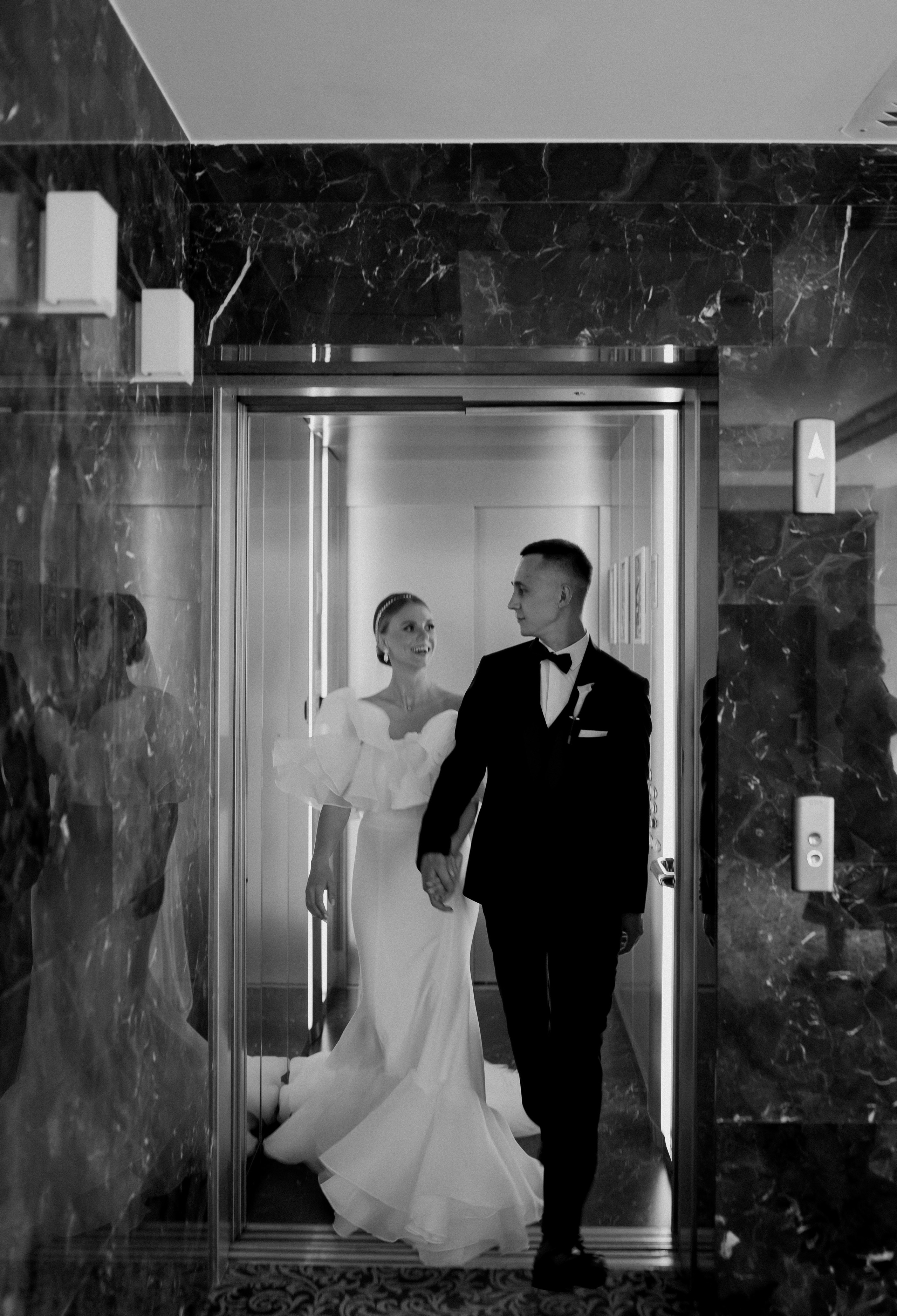 Динар и Екатерина. Свадебный фотограф Уфа Дарья Насырова