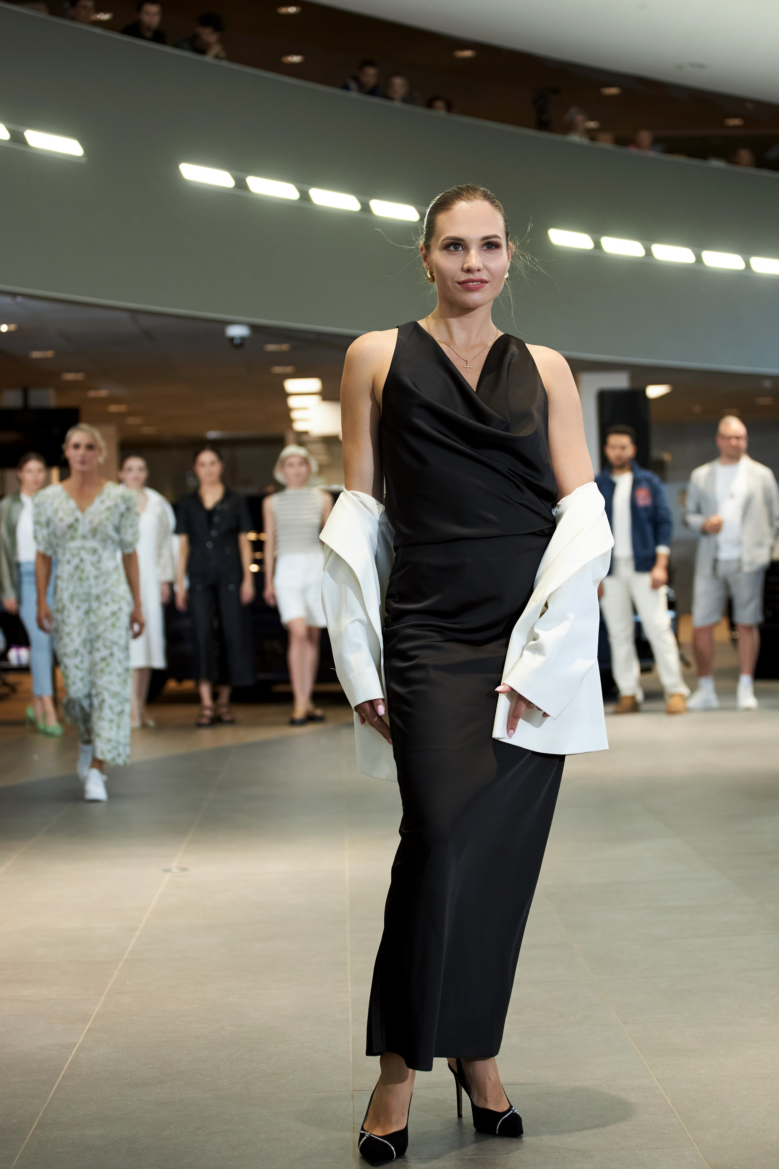 Репортаж «Жара в Городе». Фотограф Алексей Яковлев