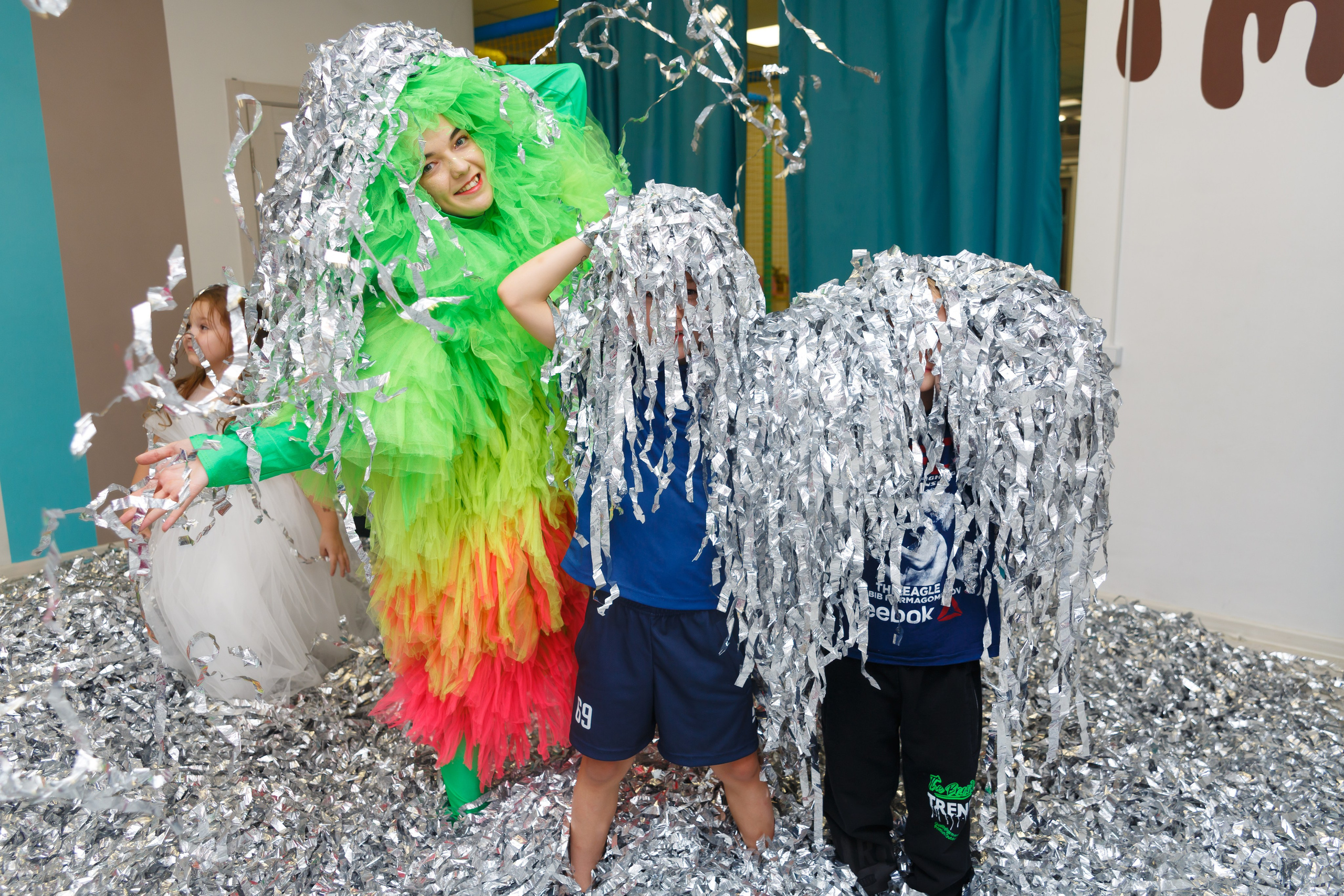 Детский праздник. Фотограф в Оренбурге VIKA NIKOVA