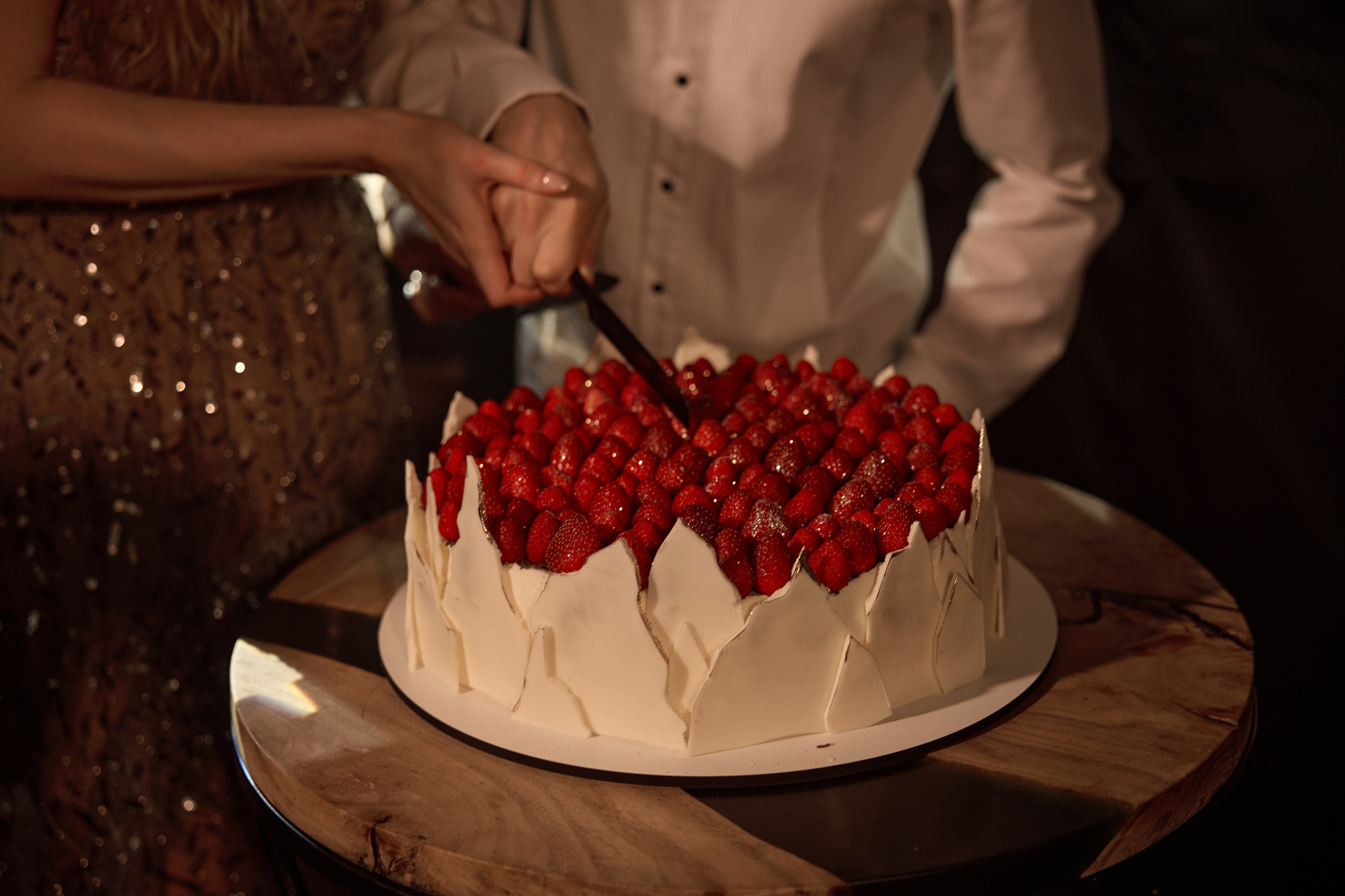 Roman & Julia Green House. Kharchenkotatianaweddingphoto