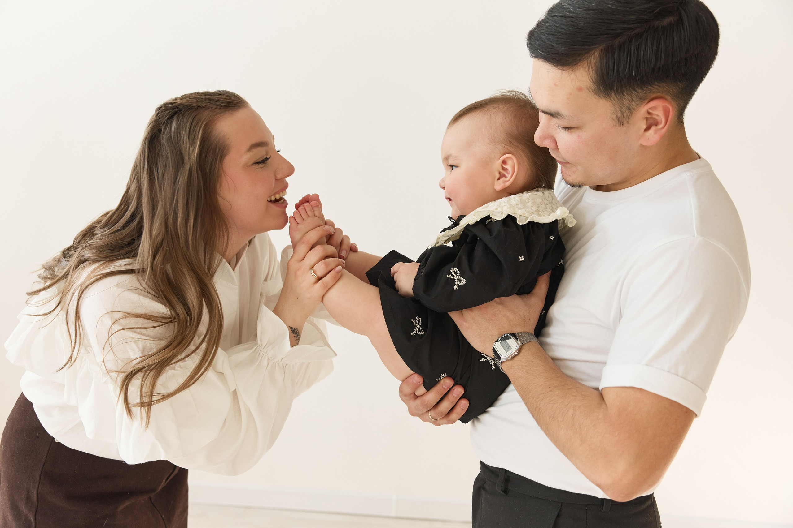 Эрика 1 годик. Kharchenkotatianaweddingphoto