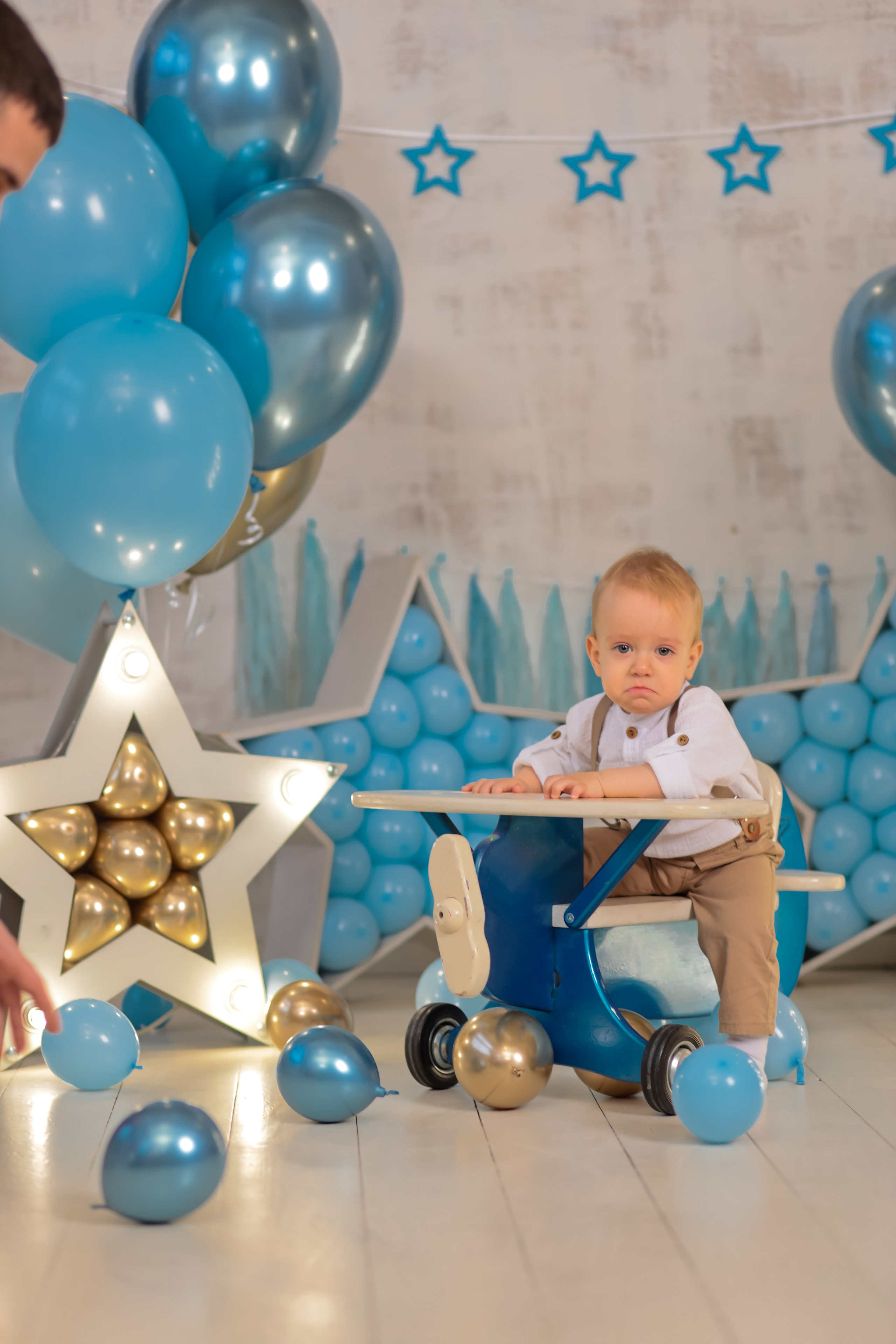 Матвей 1 годик. Kharchenkotatianaweddingphoto