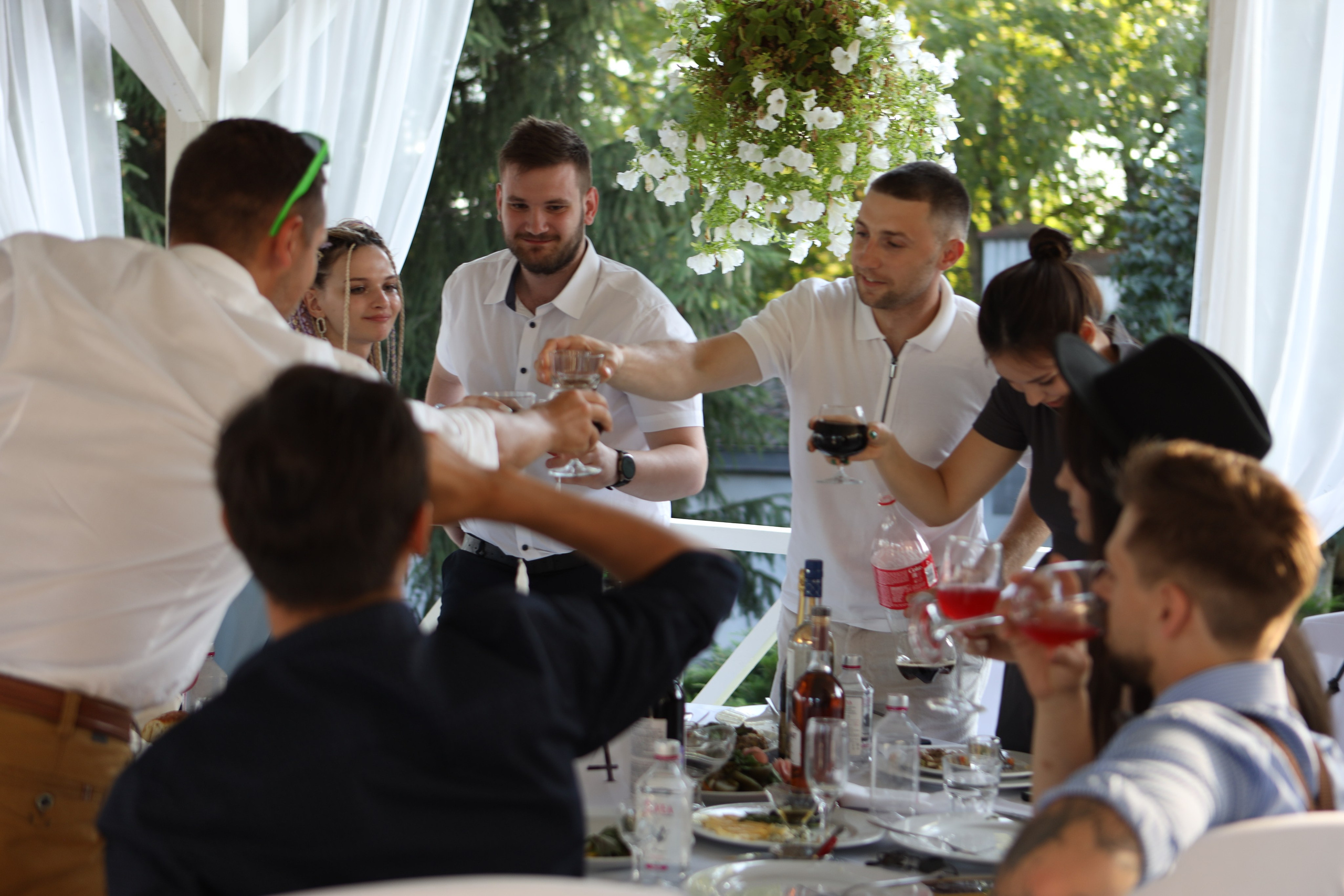 Ксения и Артем полный день. Kharchenkotatianaweddingphoto