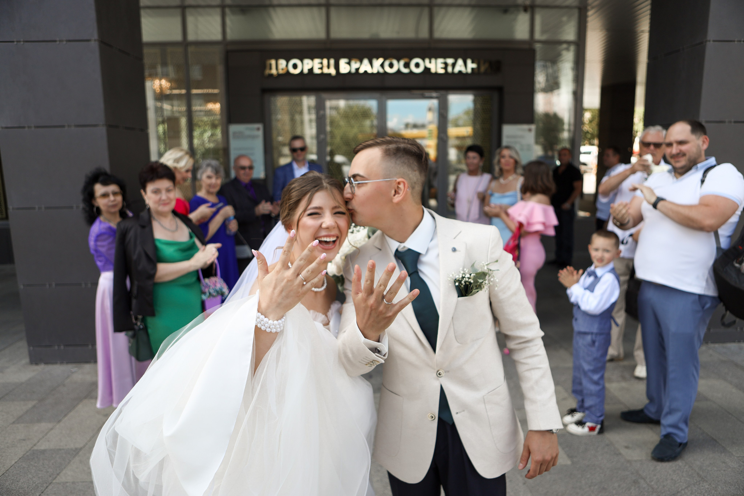 Ксения и Артем полный день. Kharchenkotatianaweddingphoto