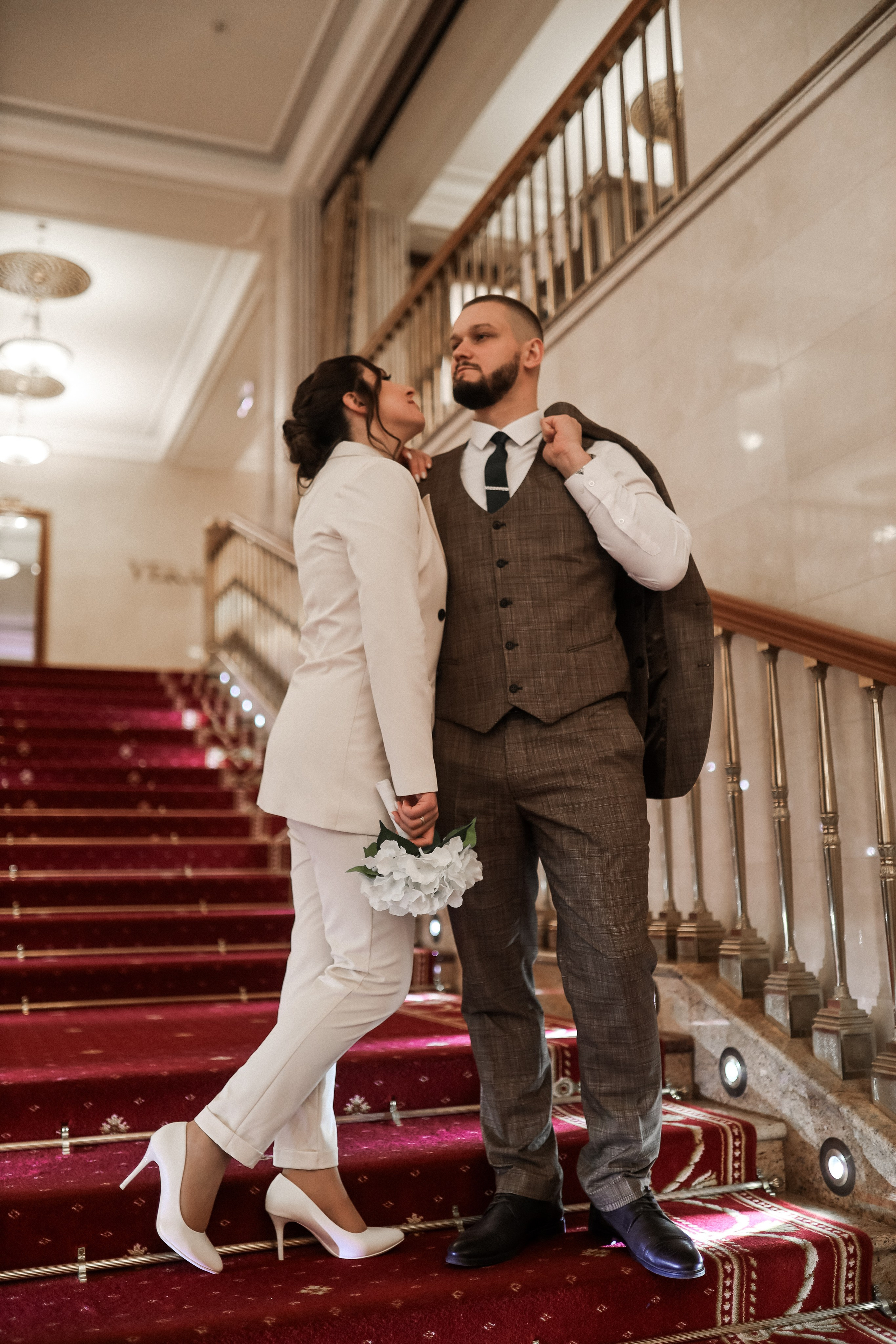 Михаил и Елена. Kharchenkotatianaweddingphoto