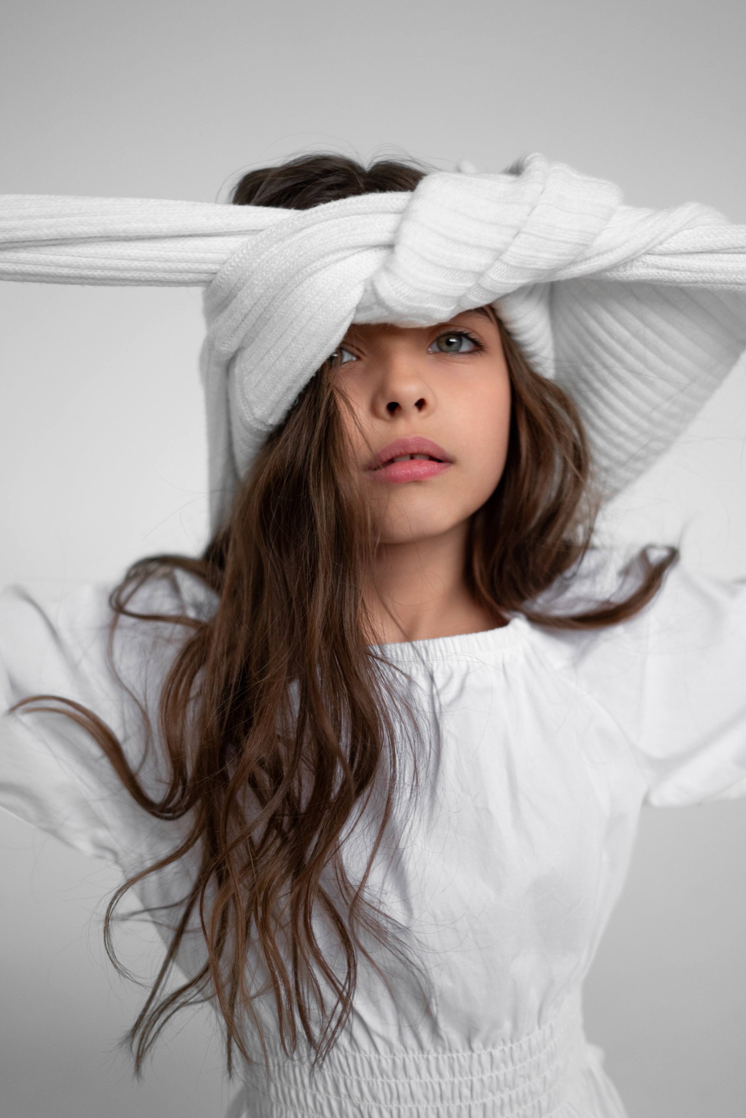 Valeria. Фотограф Москва Виктория Вишневская актерское / модельное портфолио