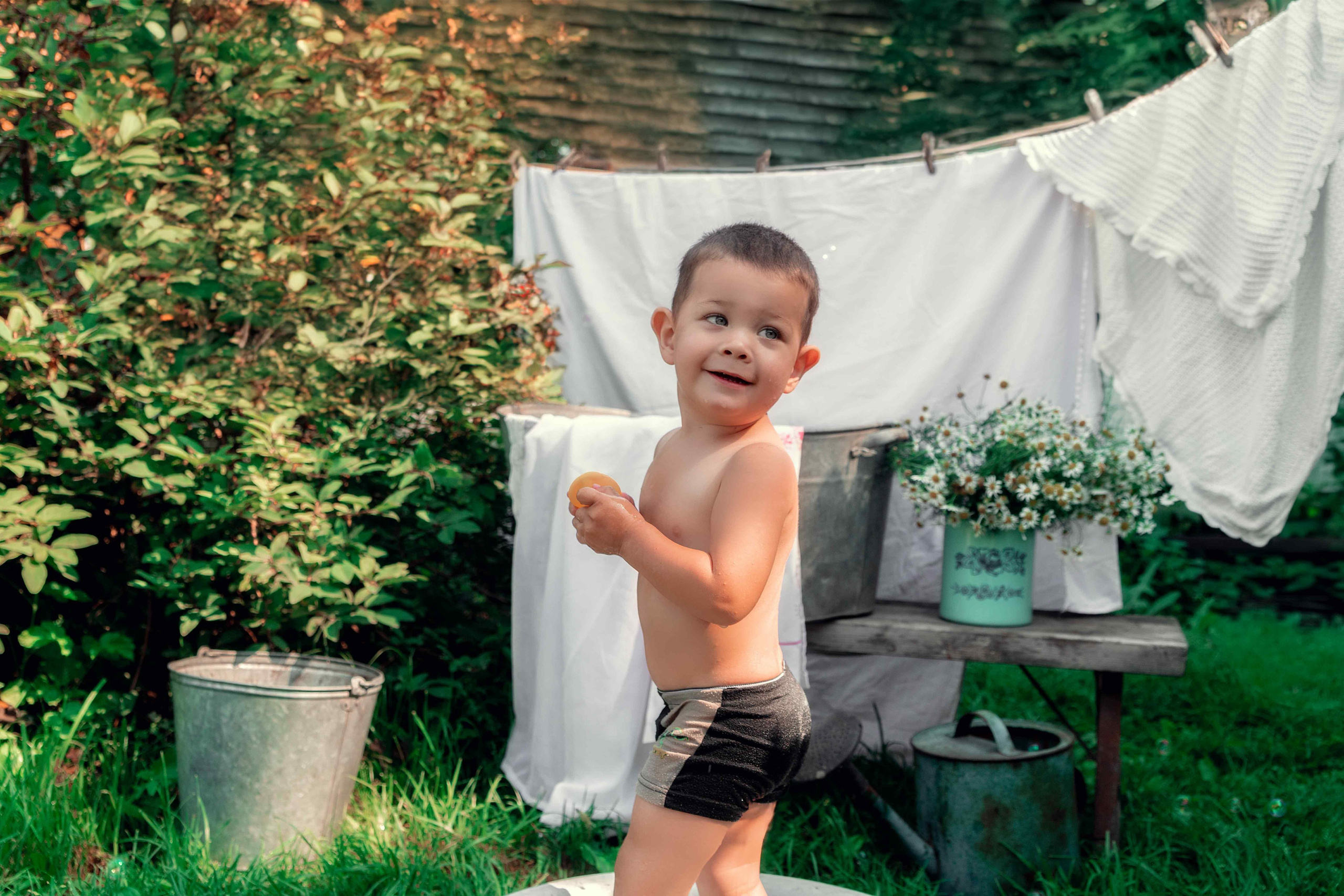 Детская фотосессия. Семейный, свадебный и детский фотограф в Новосибирске Ольга Хидченко