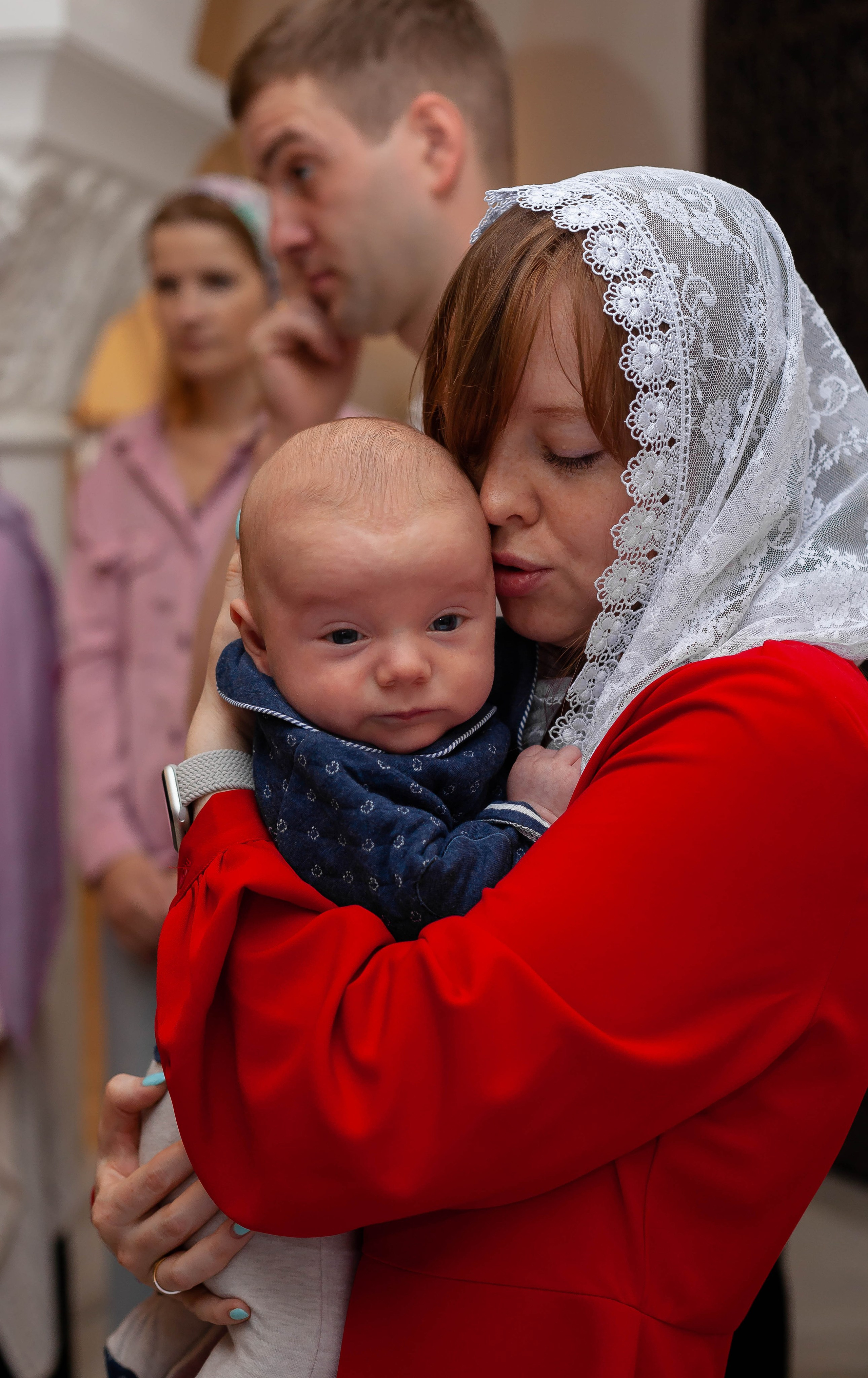 Крестины Егор. Наталья Косьянова. Ваш фотограф. Москва