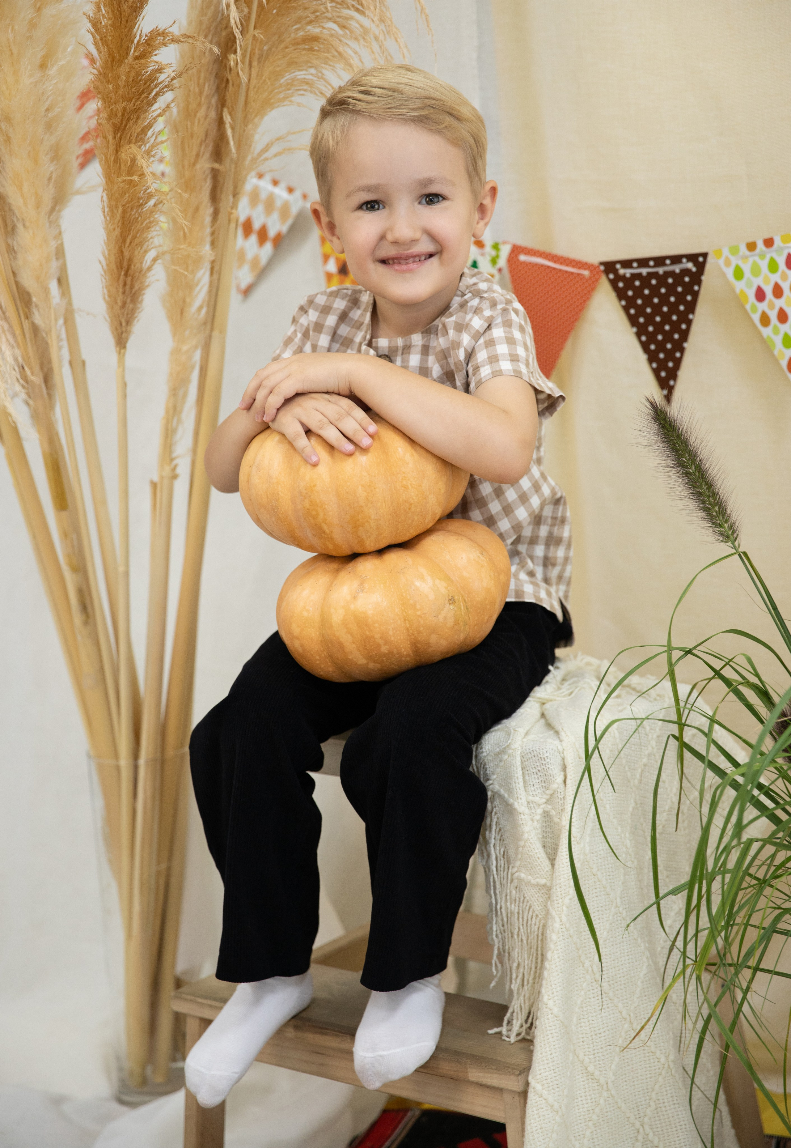 Осень Тыквы. Лучший фотограф Краснодара (по версии моей мамы)