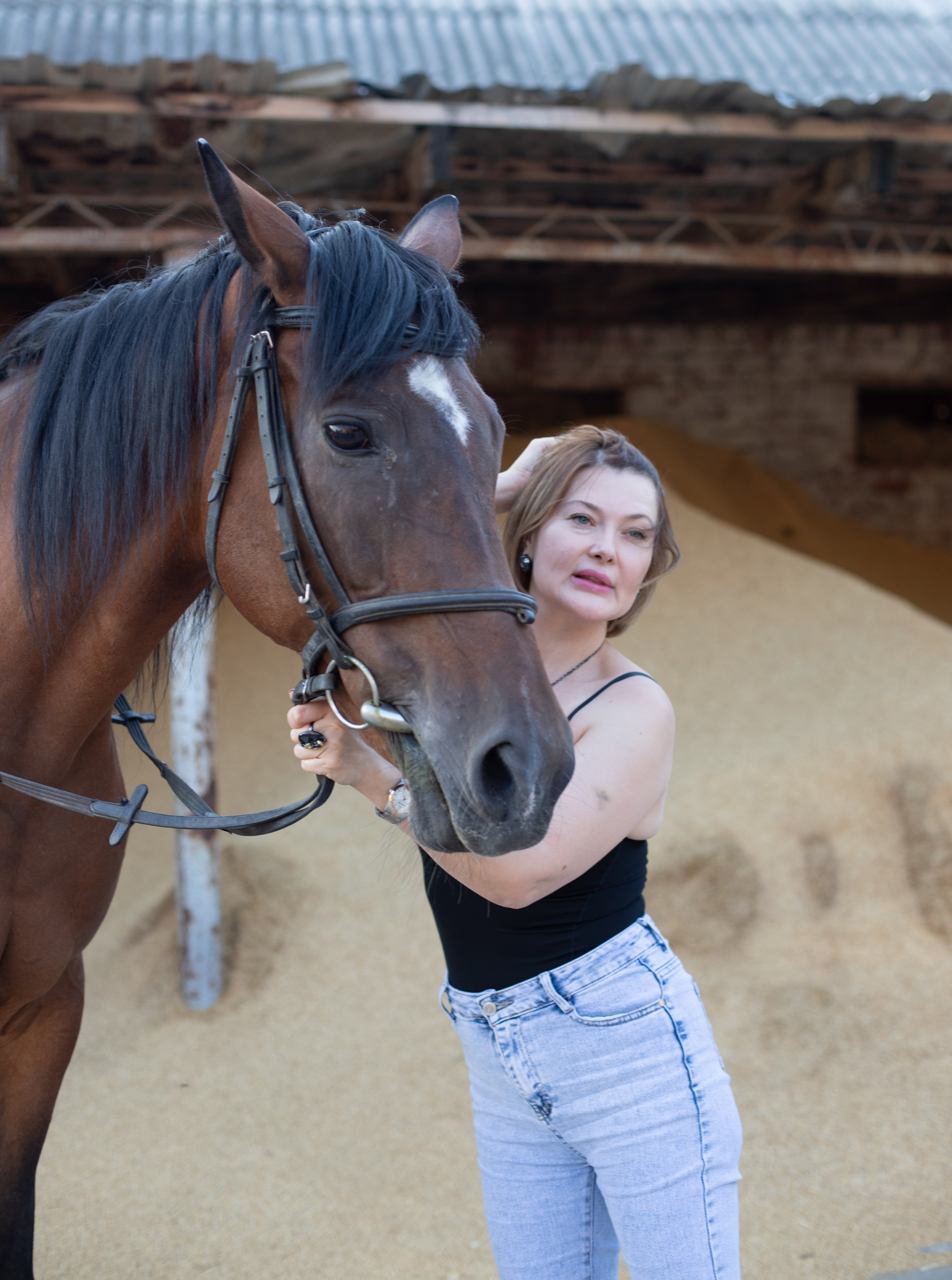 Ферма. Лучший фотограф Краснодара (по версии моей мамы)