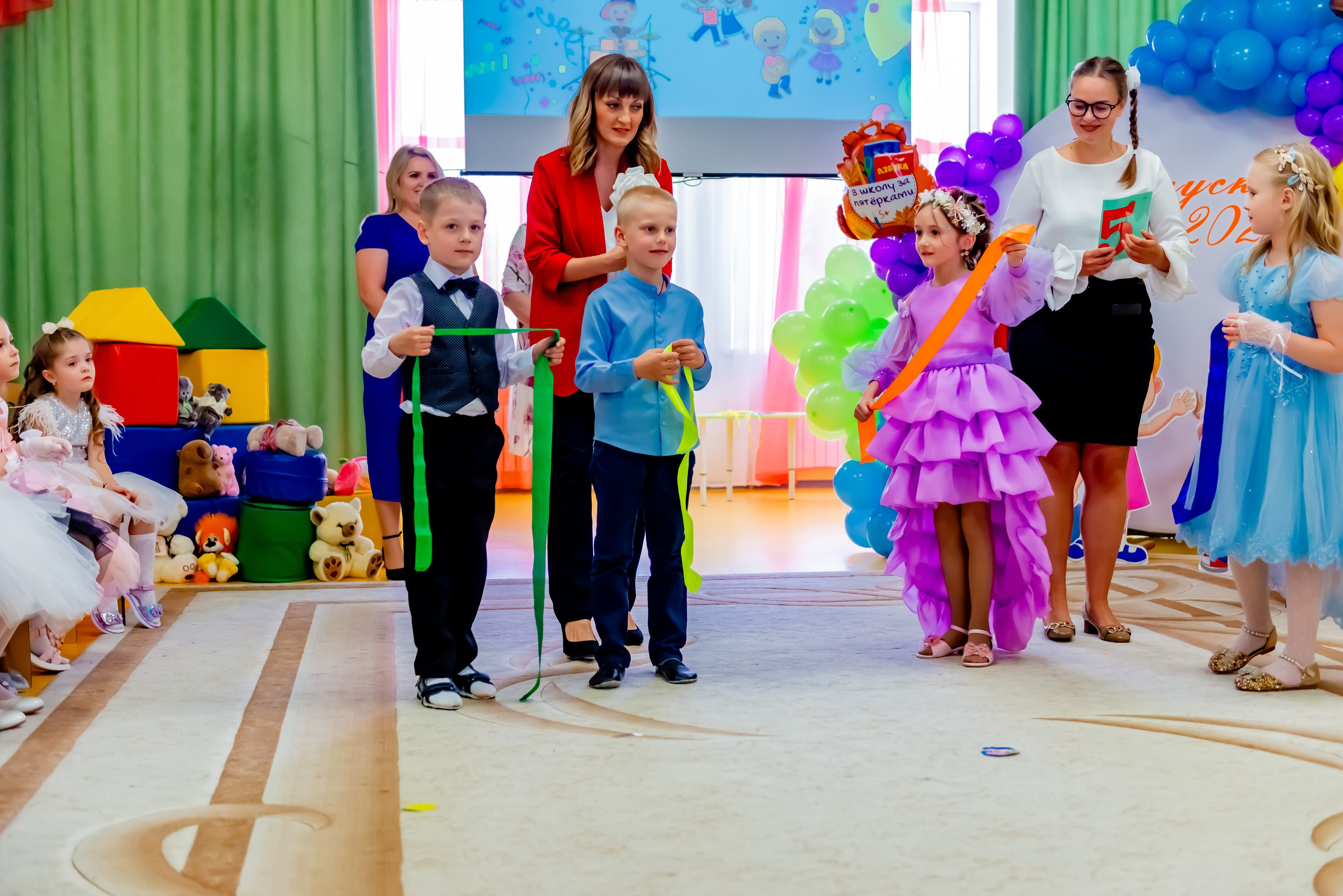 Детский сад| Начальная школа-детский сад № 8 (ул. Квасова, 27) | 2025. ALBUMIA