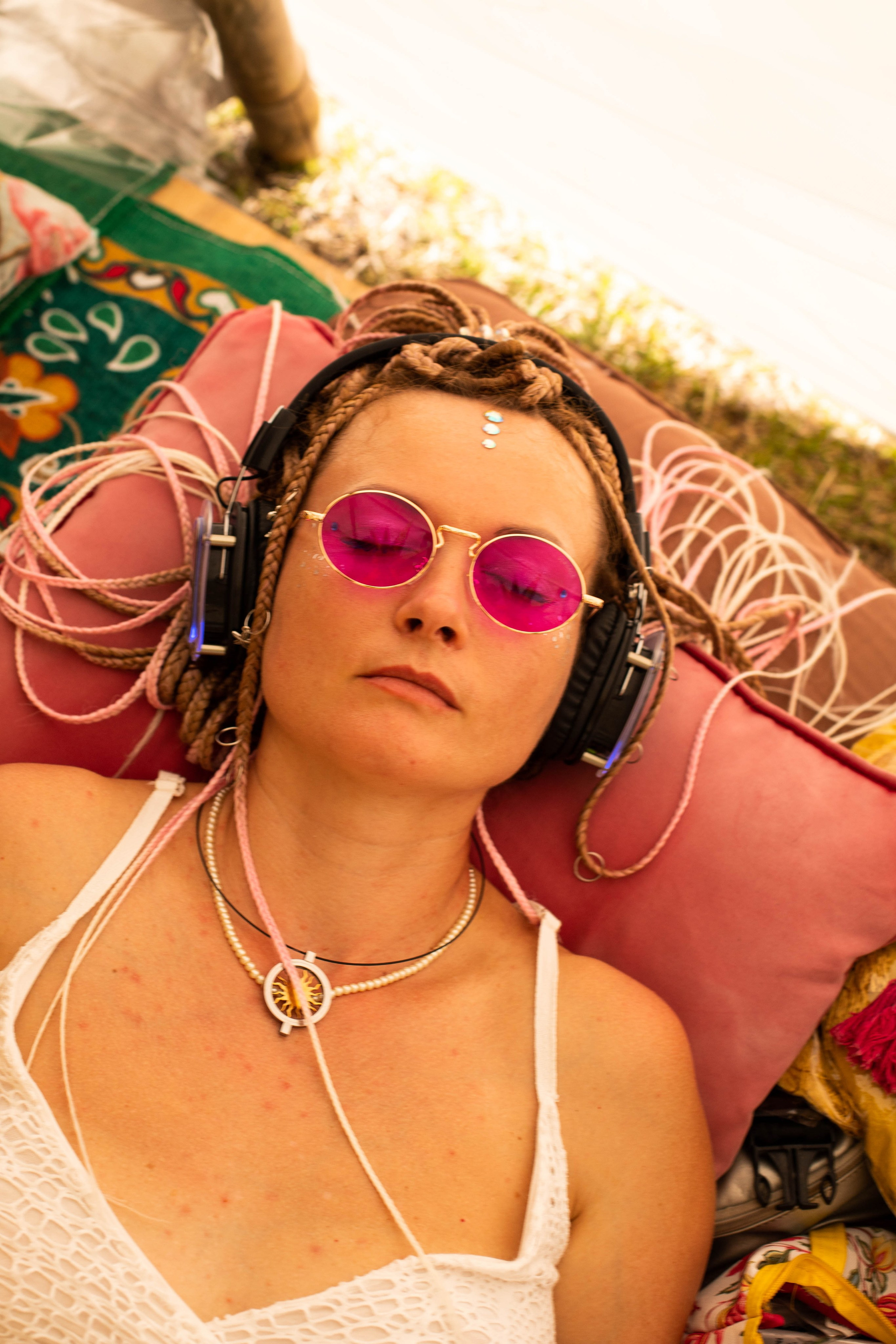 BALI BURNING MAN. LAMPU FESTIVAL