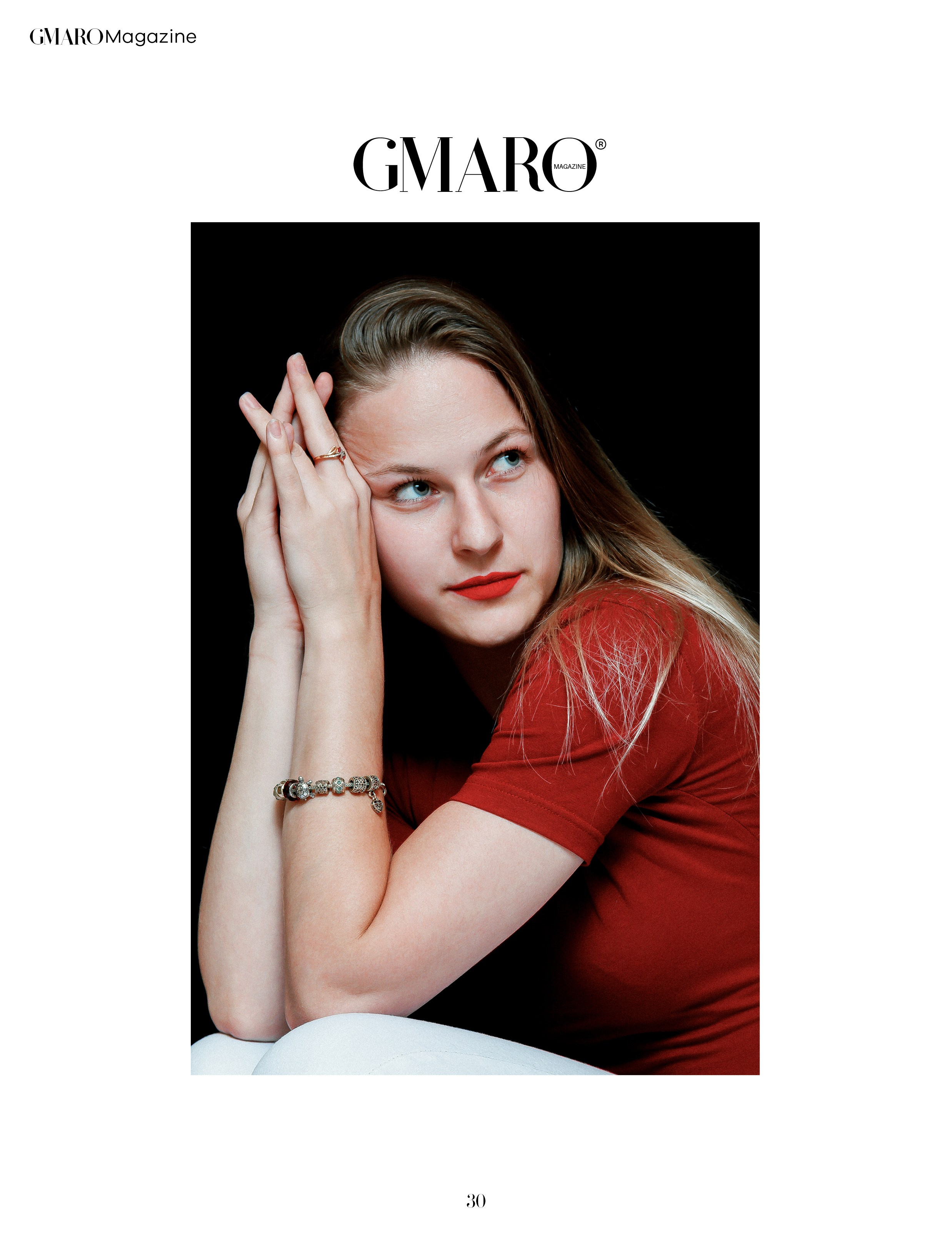 Публикация в журналах