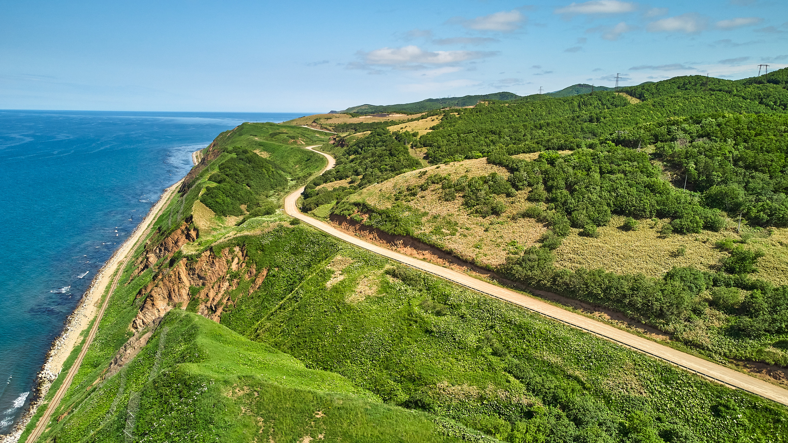 Маяк. Фотограф в Южно-Сахалинске Вадим Бороненков