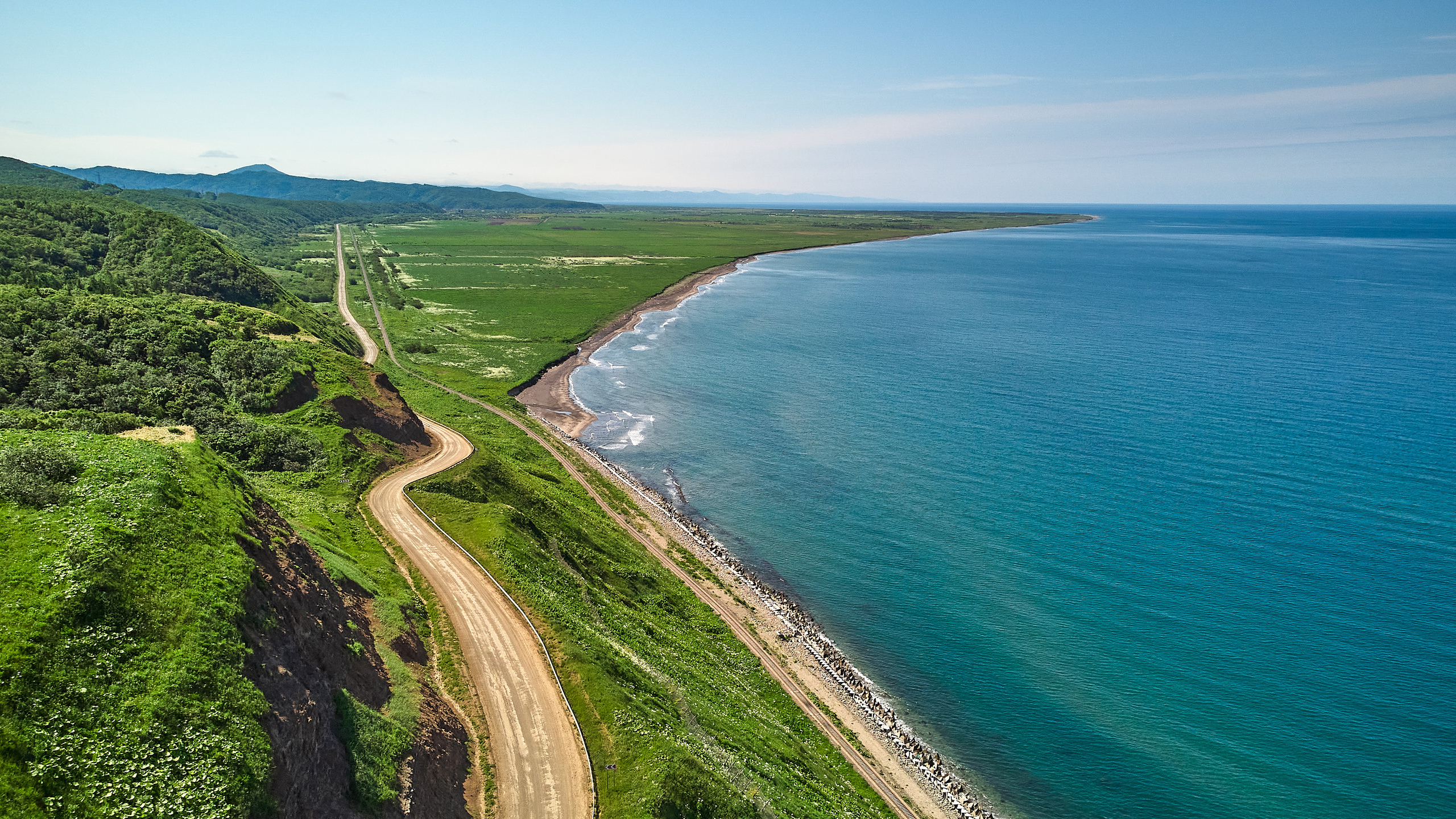 Маяк. Фотограф в Южно-Сахалинске Вадим Бороненков