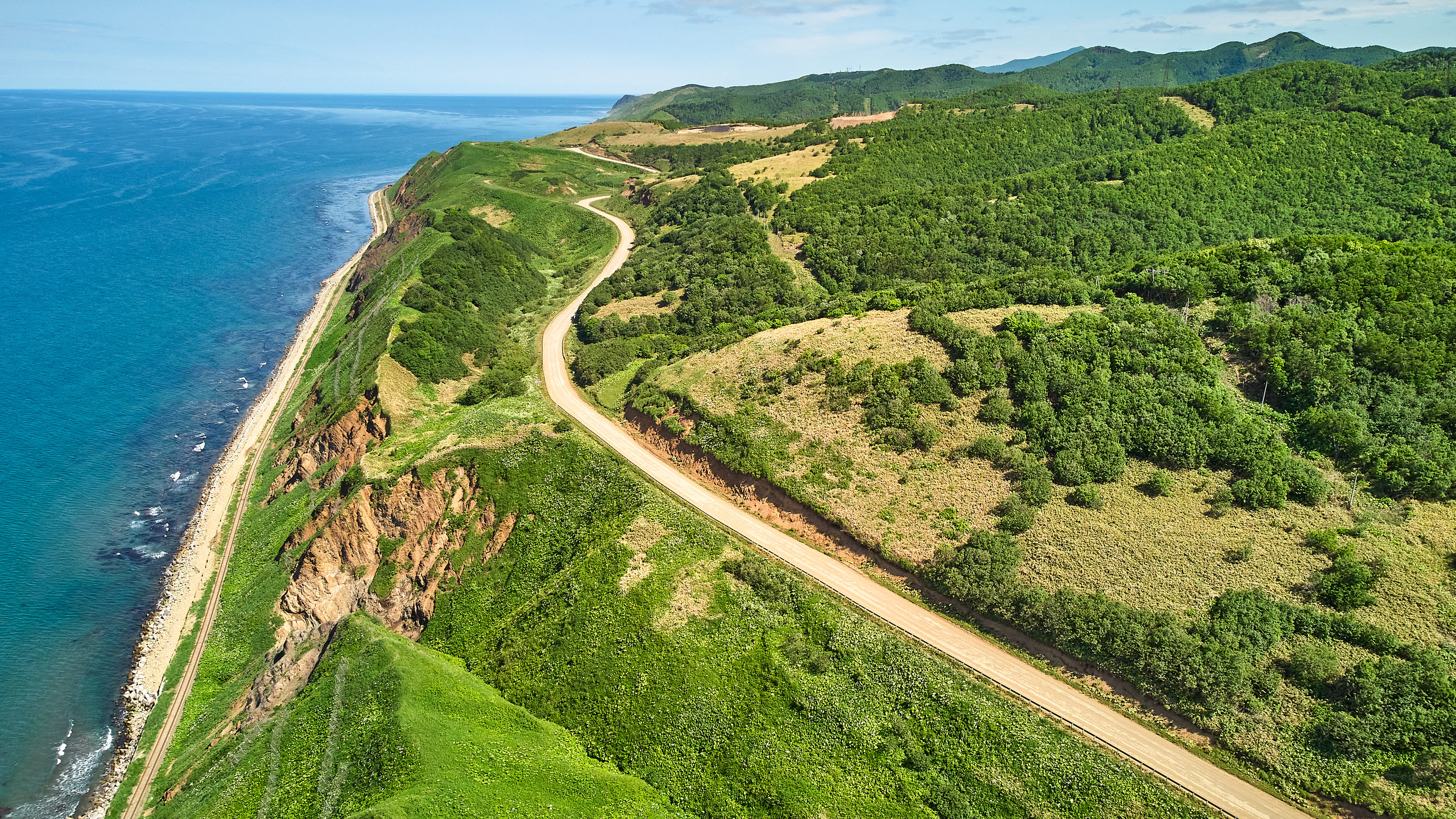 Маяк. Фотограф в Южно-Сахалинске Вадим Бороненков