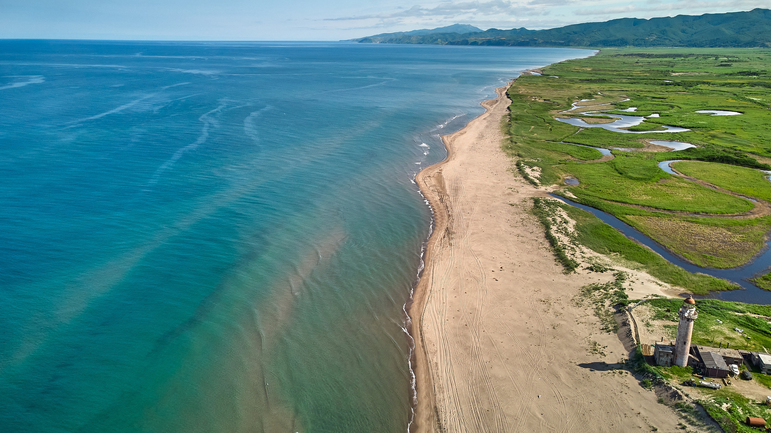 Маяк. Фотограф в Южно-Сахалинске Вадим Бороненков