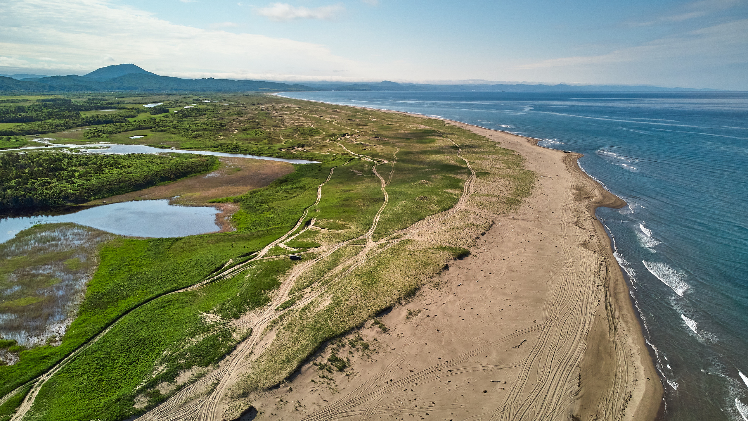 Маяк. Фотограф в Южно-Сахалинске Вадим Бороненков