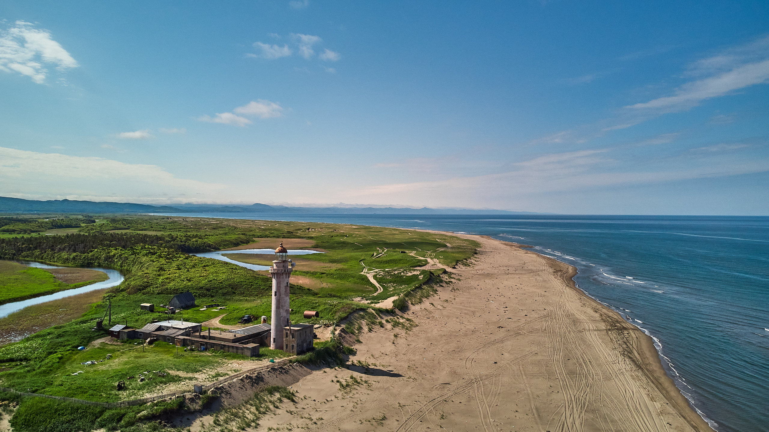 Маяк. Фотограф в Южно-Сахалинске Вадим Бороненков