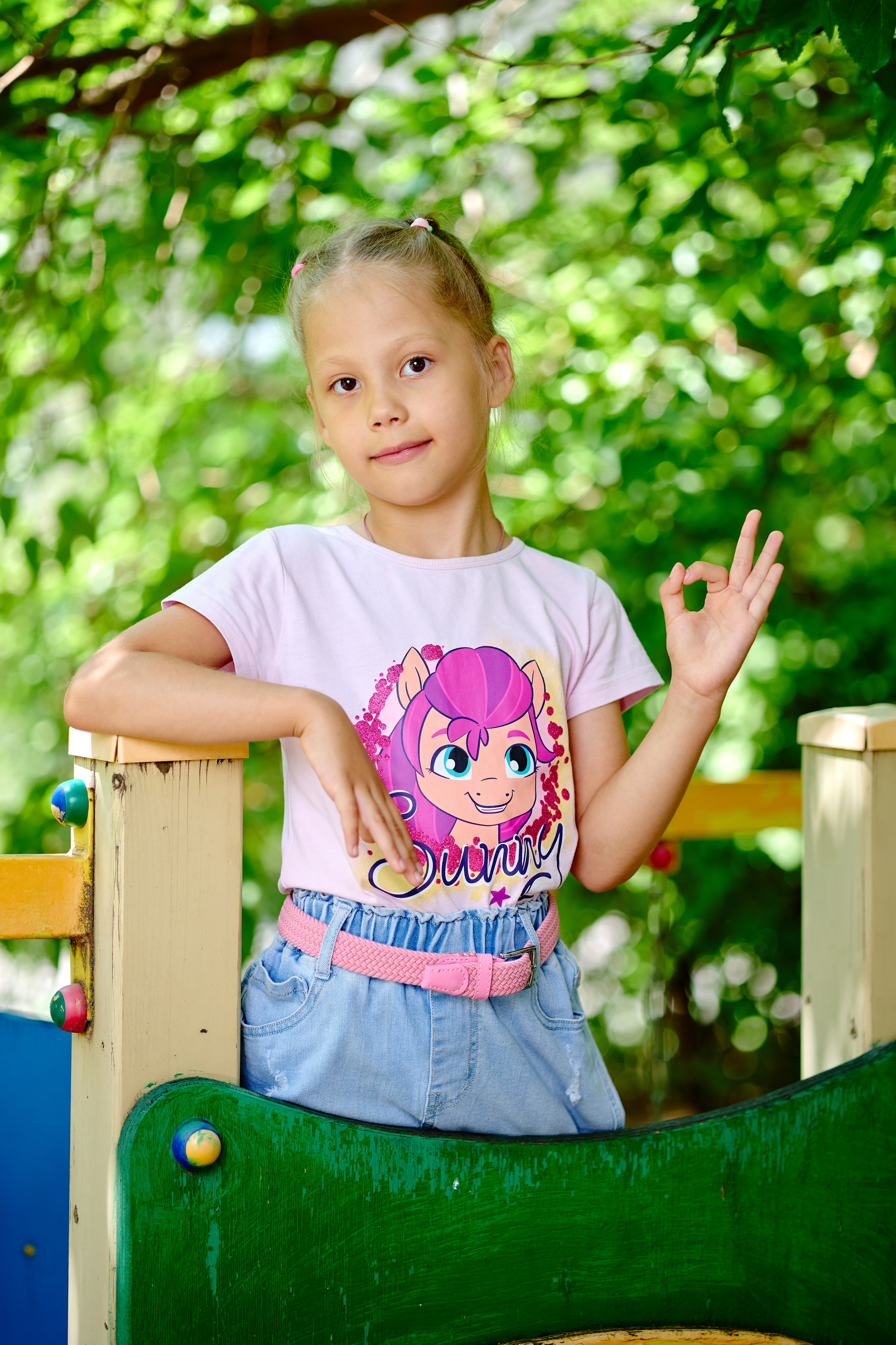 Пример летней съемки в детском саду № 92 Старшая группа Радуга. Фотограф Выпускные альбомы Таганрог Сергей Коробченко