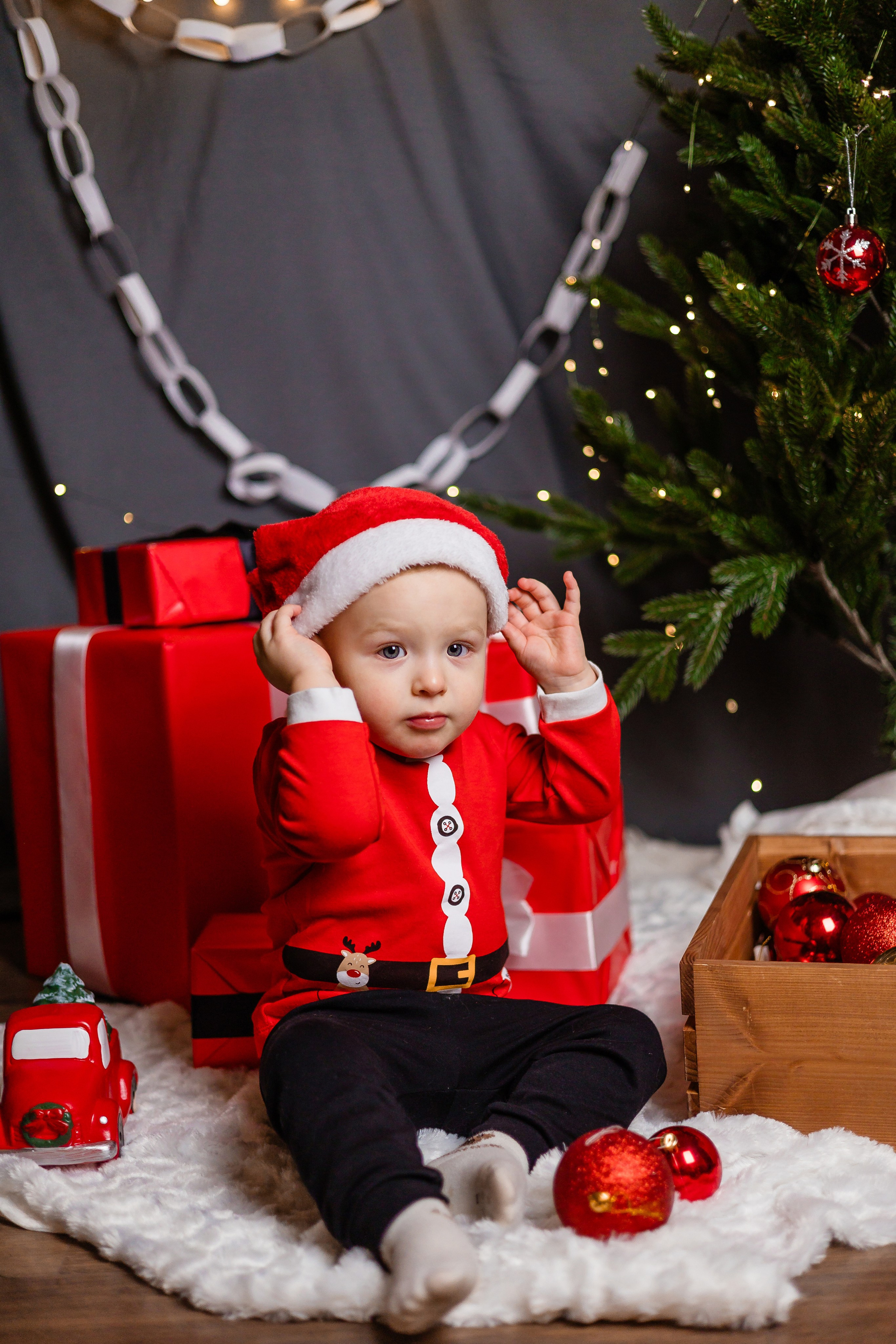 Новый год 2026. Фотограф Лодейное Поле Екатерина Герасимова в Санкт-Петербурге и Лен. области