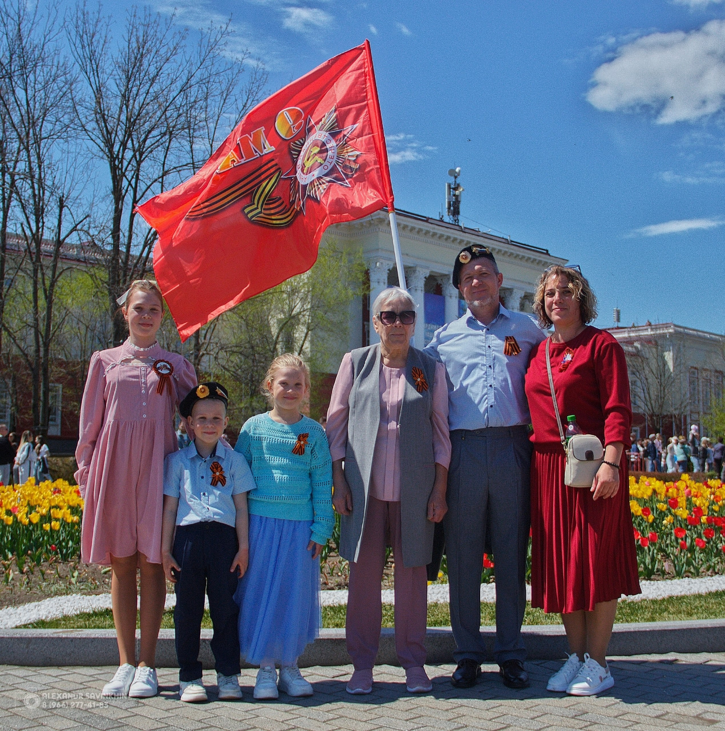 9 мая 2026 гАртём фоторепортаж. Фотограф Александр Савинхин