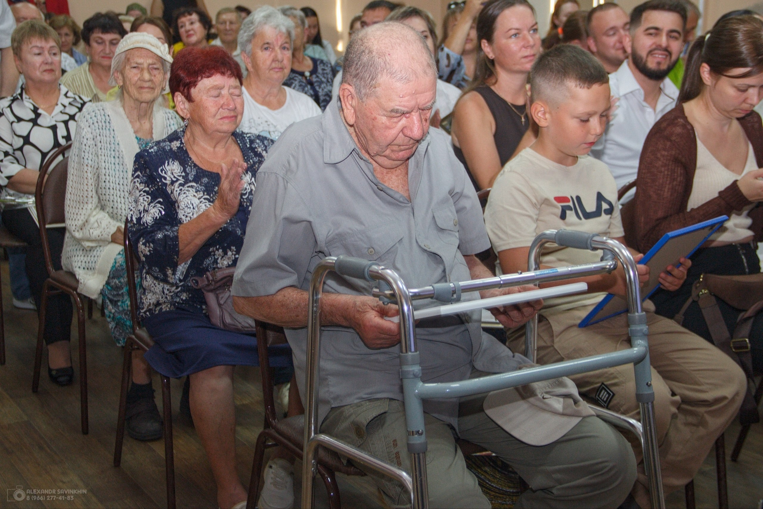 30.08.2026 (награждение) день шахтёра шахта Амурская. Репортаж. Фотограф Александр Савинхин