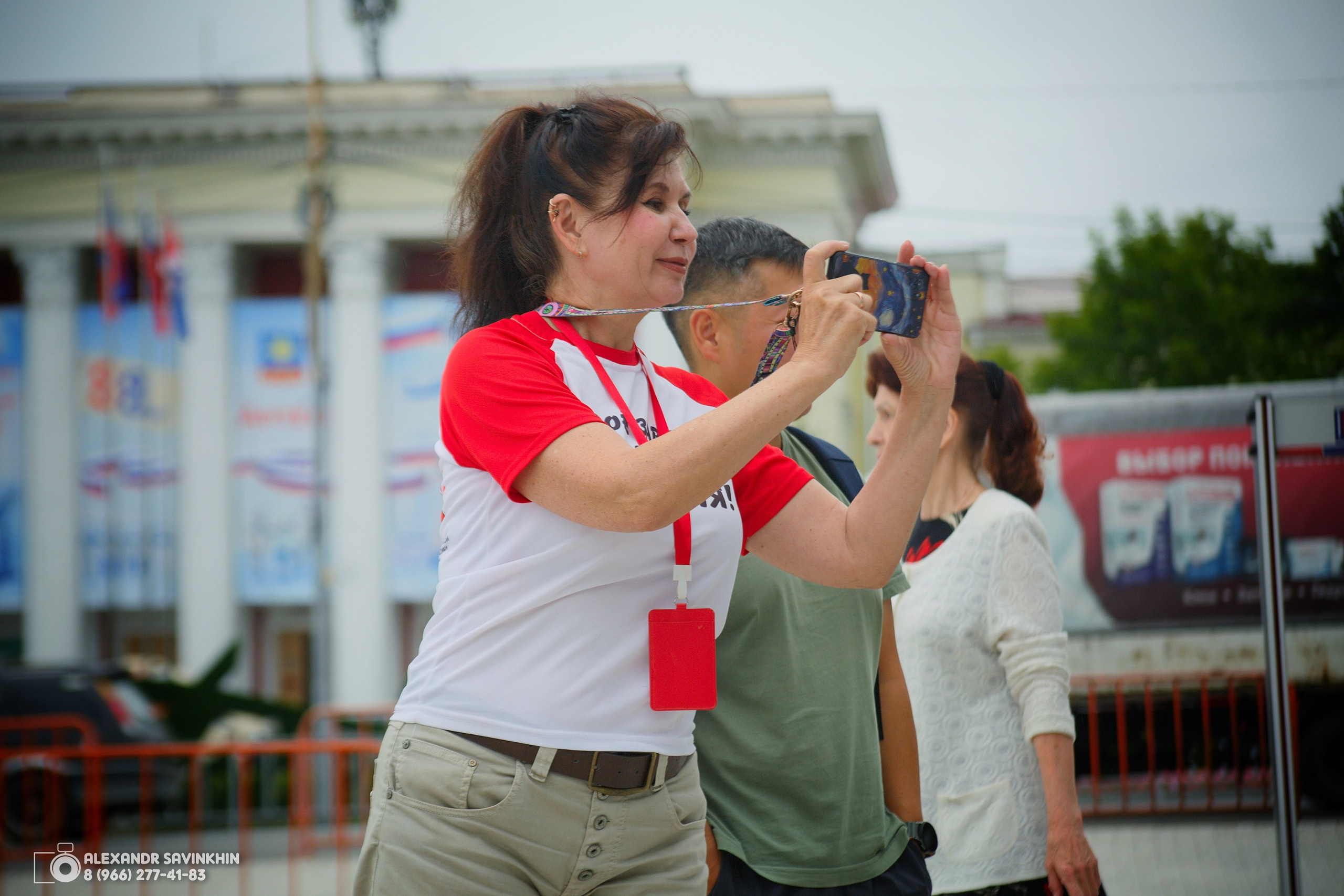 29.08.2026 день города Артёма ДКУ. Репортаж. Фотограф Александр Савинхин