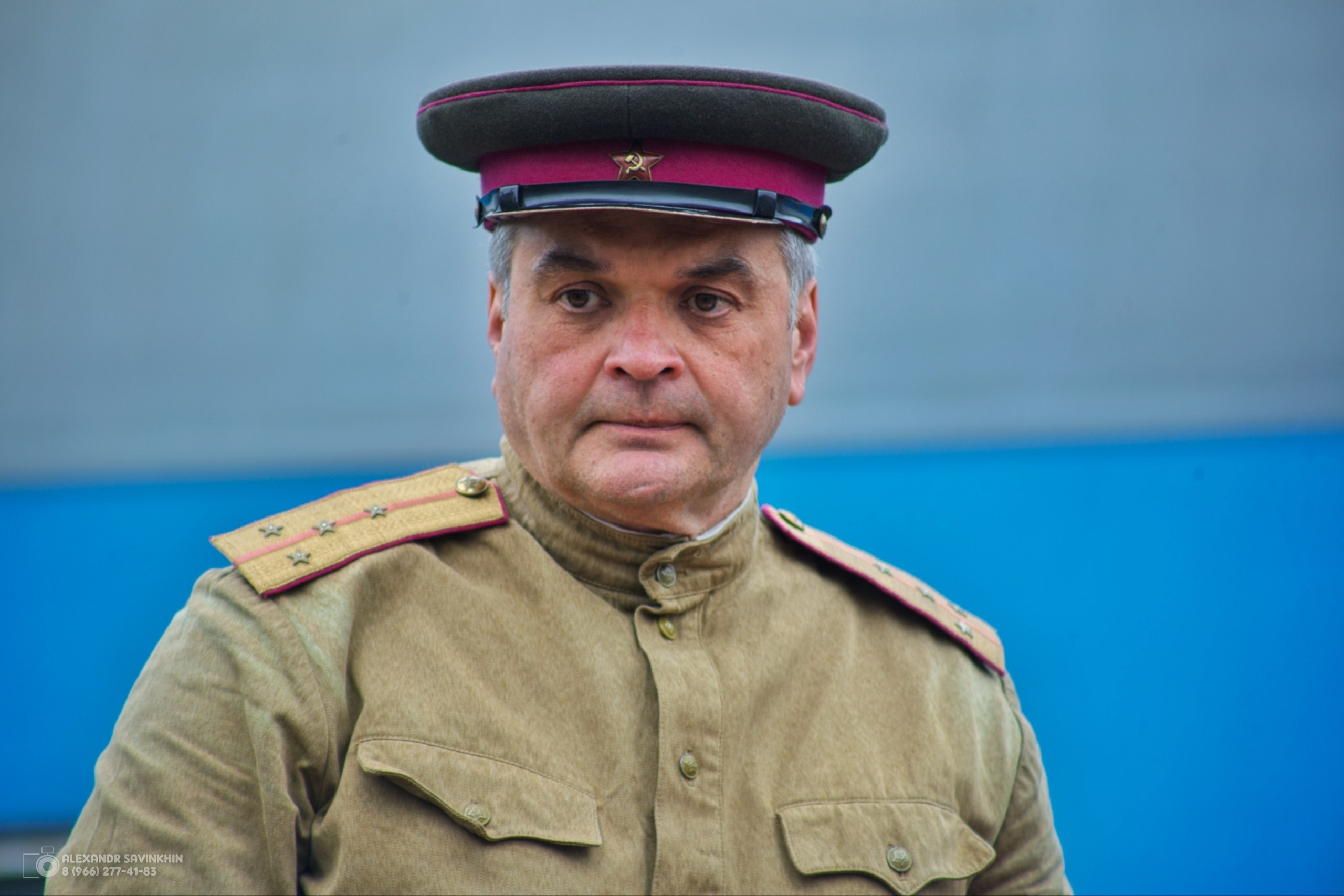 08.09.2026 прибытие, поезд победы, Владивосток.фоторепортаж. Фотограф Александр Савинхин