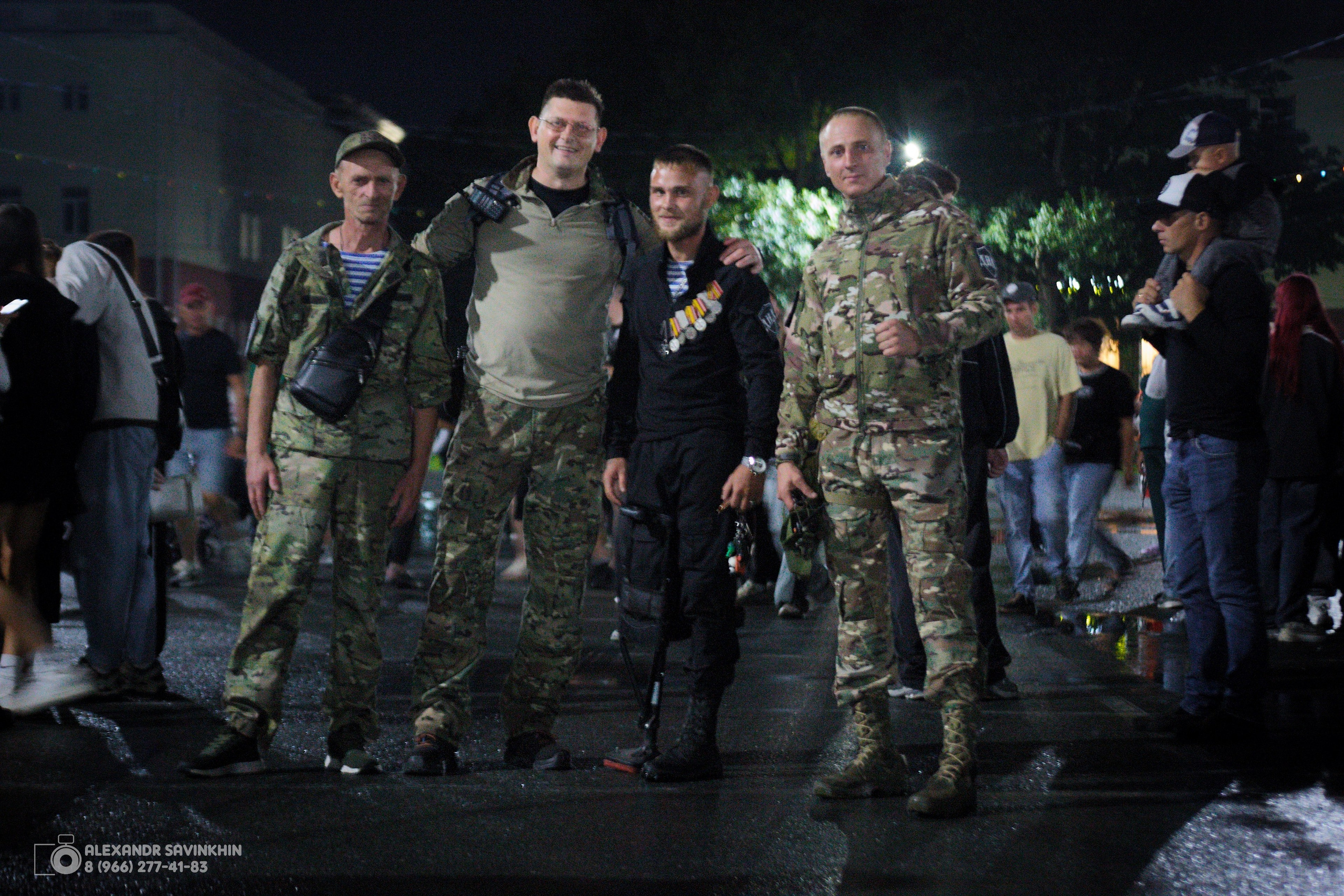 29.08.2026 день города Артёма ДКУ. Репортаж. Фотограф Александр Савинхин