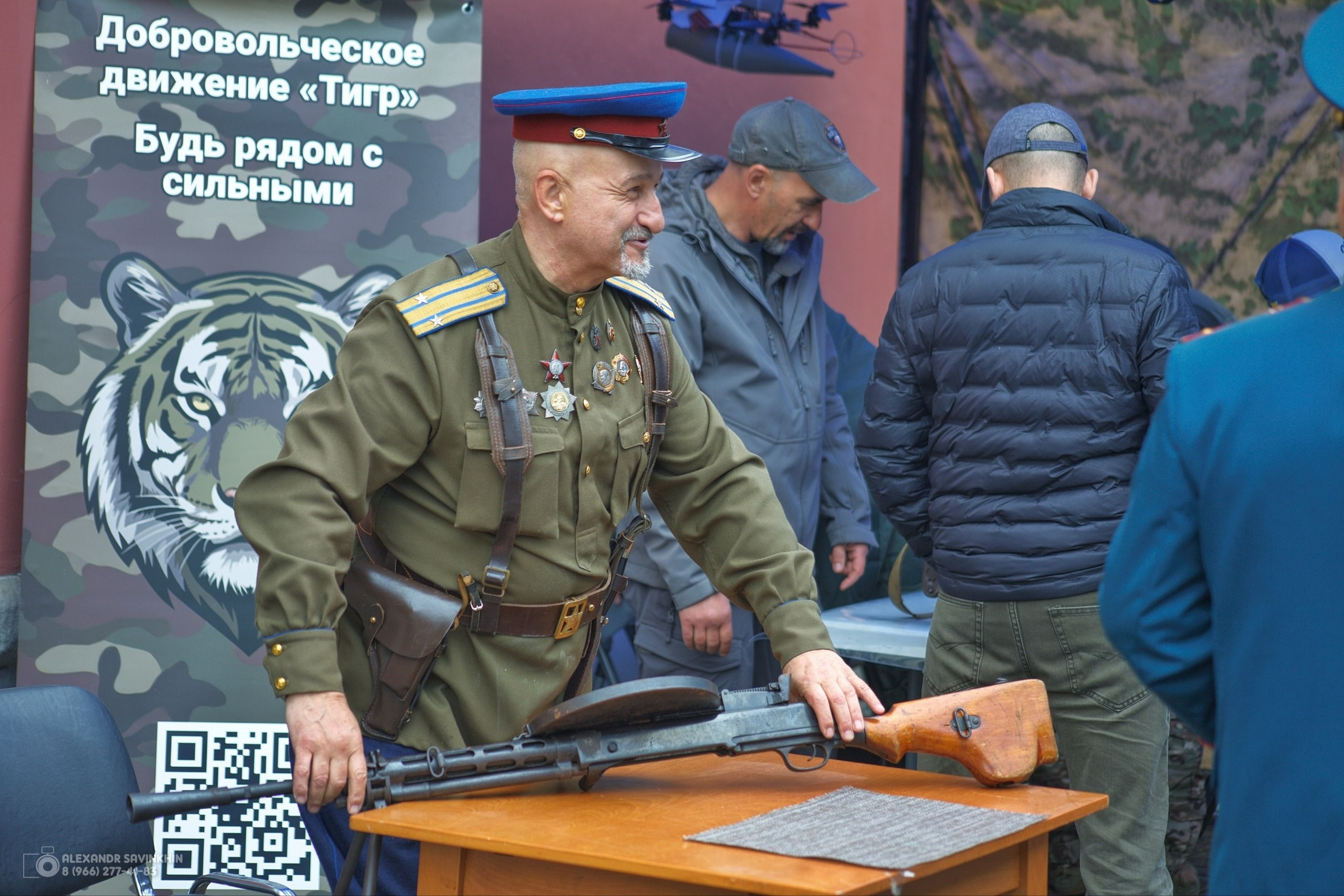08.09.2026 прибытие, поезд победы, Владивосток.фоторепортаж. Фотограф Александр Савинхин
