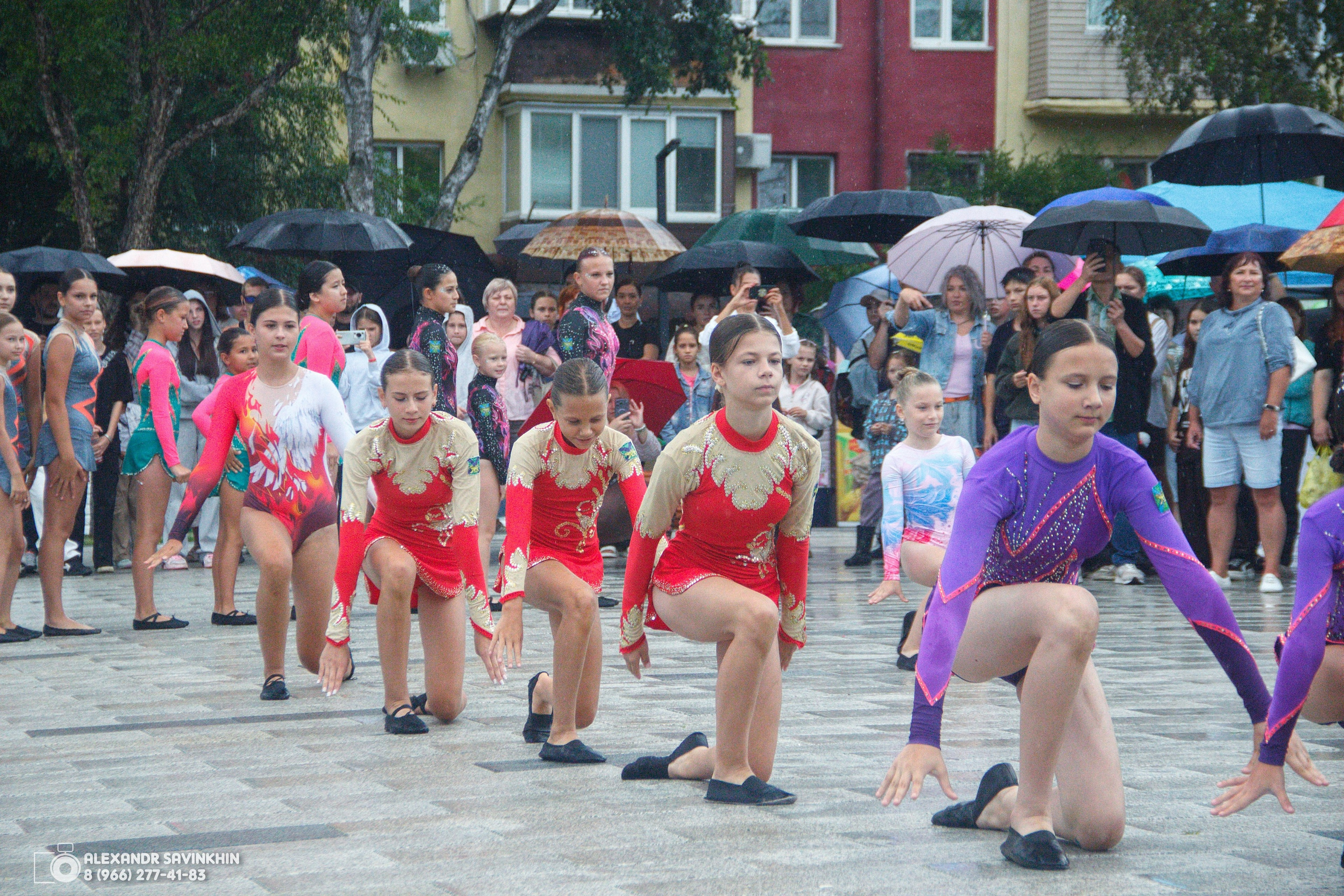 29.08.2026 день города Артёма ДКУ. Репортаж. Фотограф Александр Савинхин